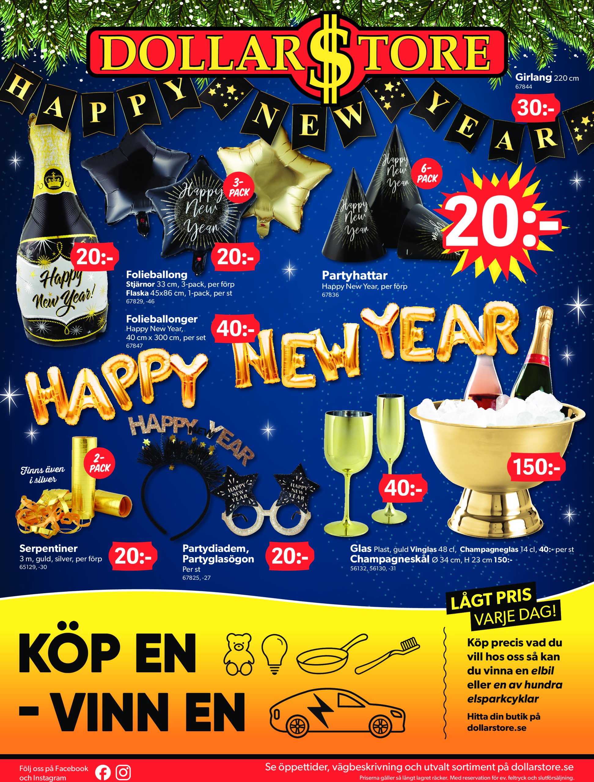 dollar-store - Dollar Store-reklambladet giltigt från 02/12 - 15/12 - page: 16