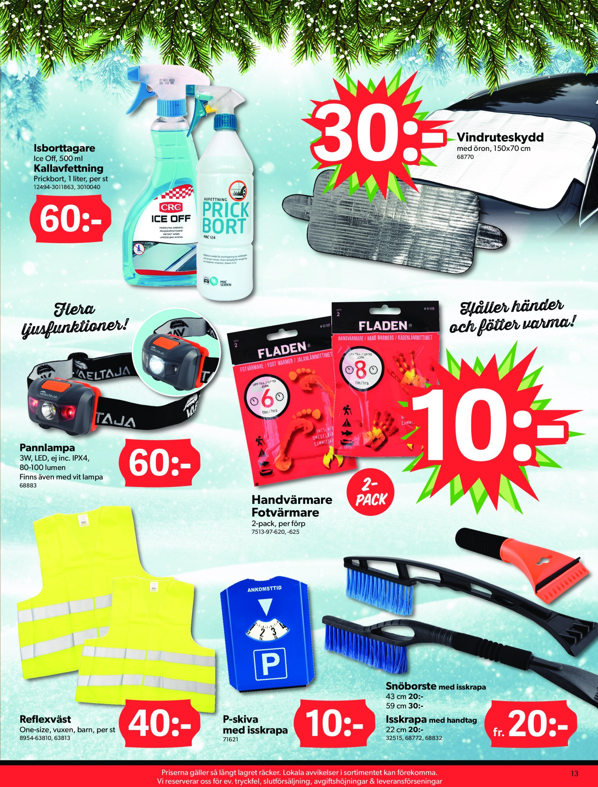 dollar-store - Dollar Store-reklambladet giltigt från 02/12 - 15/12 - page: 13