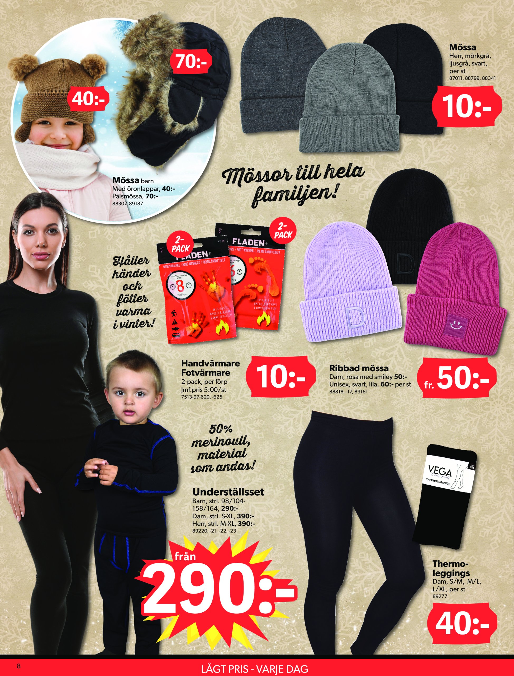 dollar-store - Dollar Store-reklambladet giltigt från 06/01 - 19/01 - page: 8