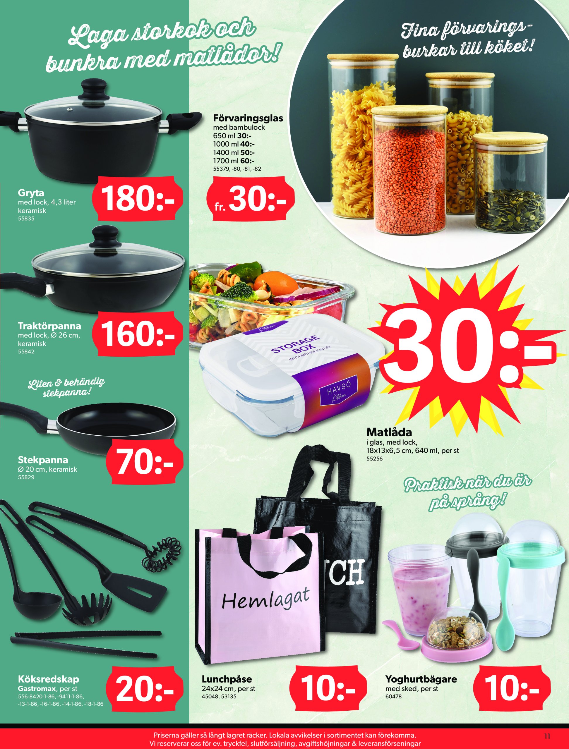 dollar-store - Dollar Store-reklambladet giltigt från 06/01 - 19/01 - page: 11