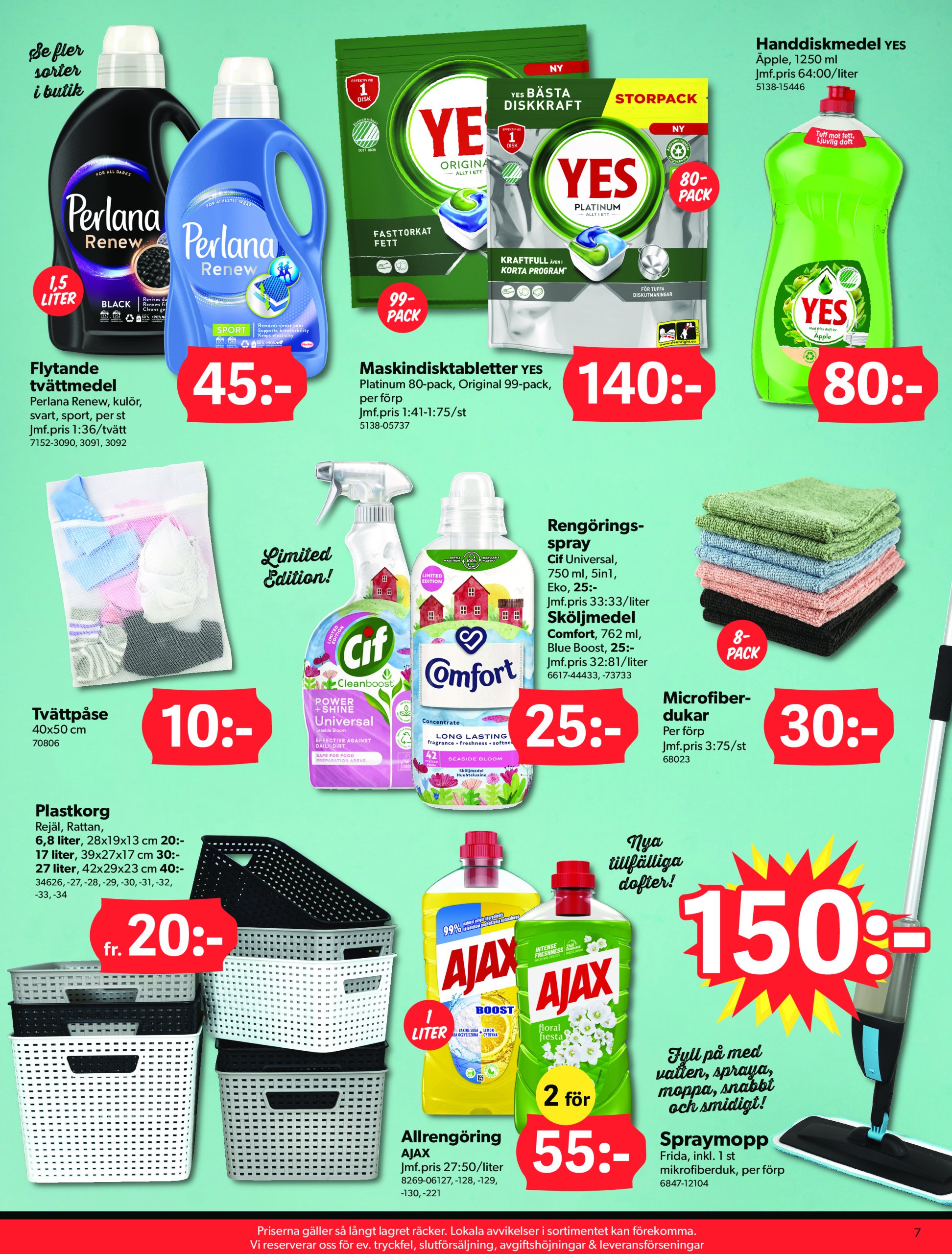 dollar-store - Dollar Store-reklambladet giltigt från 06/01 - 19/01 - page: 7