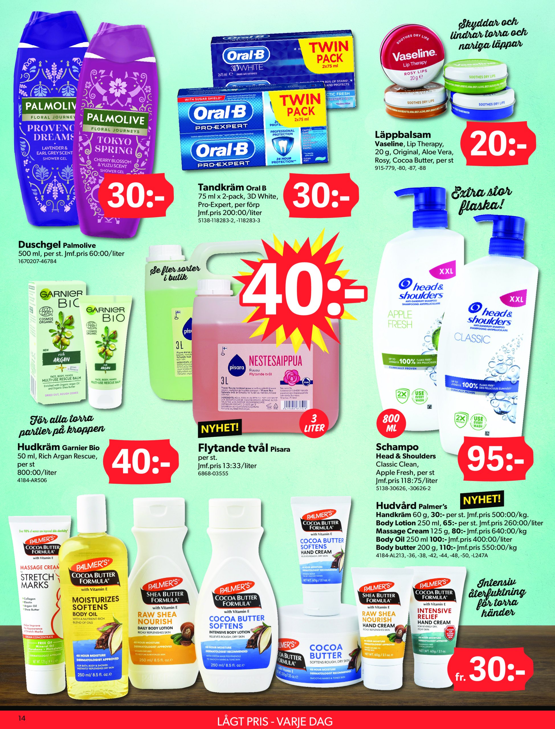 dollar-store - Dollar Store-reklambladet giltigt från 06/01 - 19/01 - page: 14