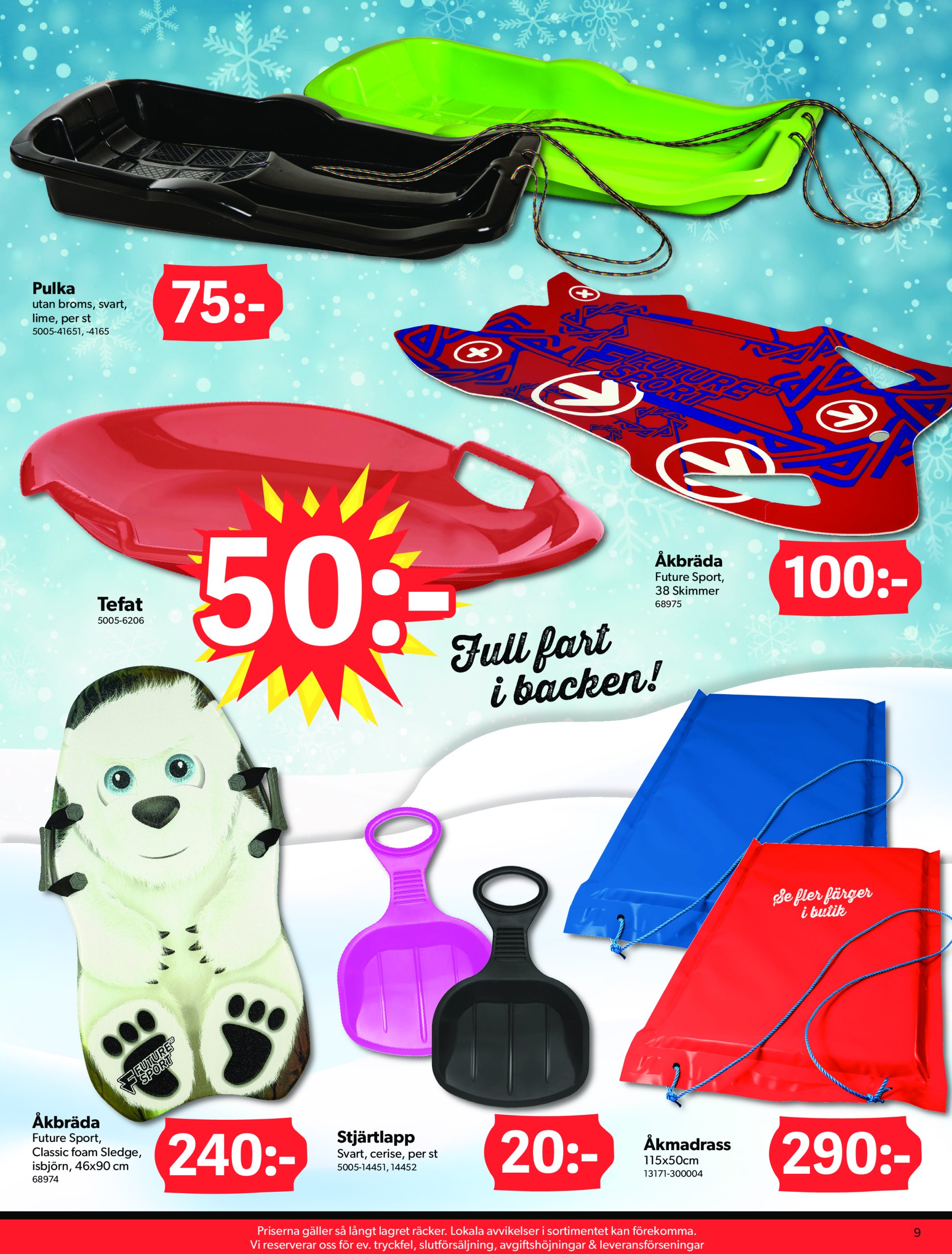 dollar-store - Dollar Store-reklambladet giltigt från 06/01 - 19/01 - page: 9