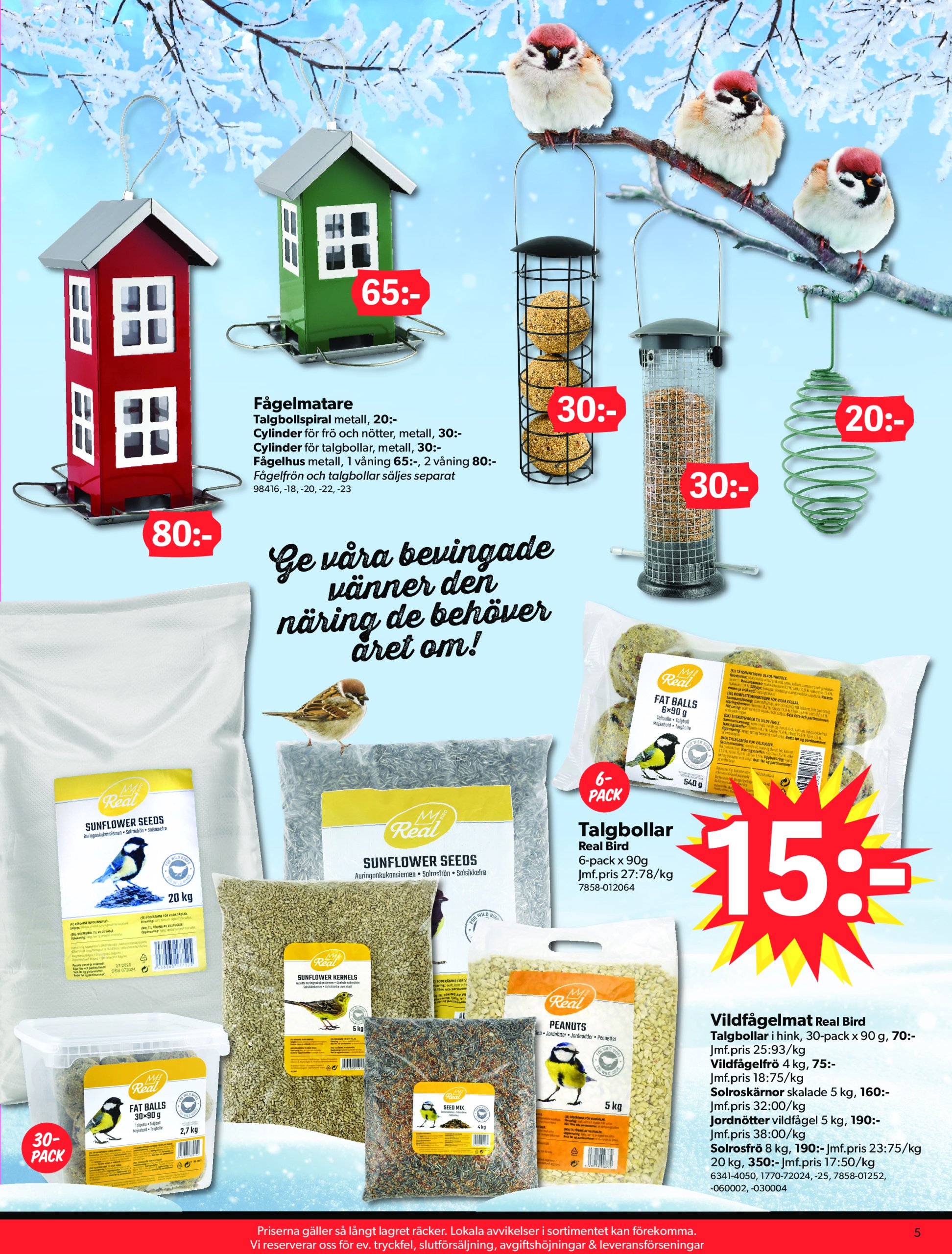 dollar-store - Dollar Store-reklambladet giltigt från 06/01 - 19/01 - page: 5