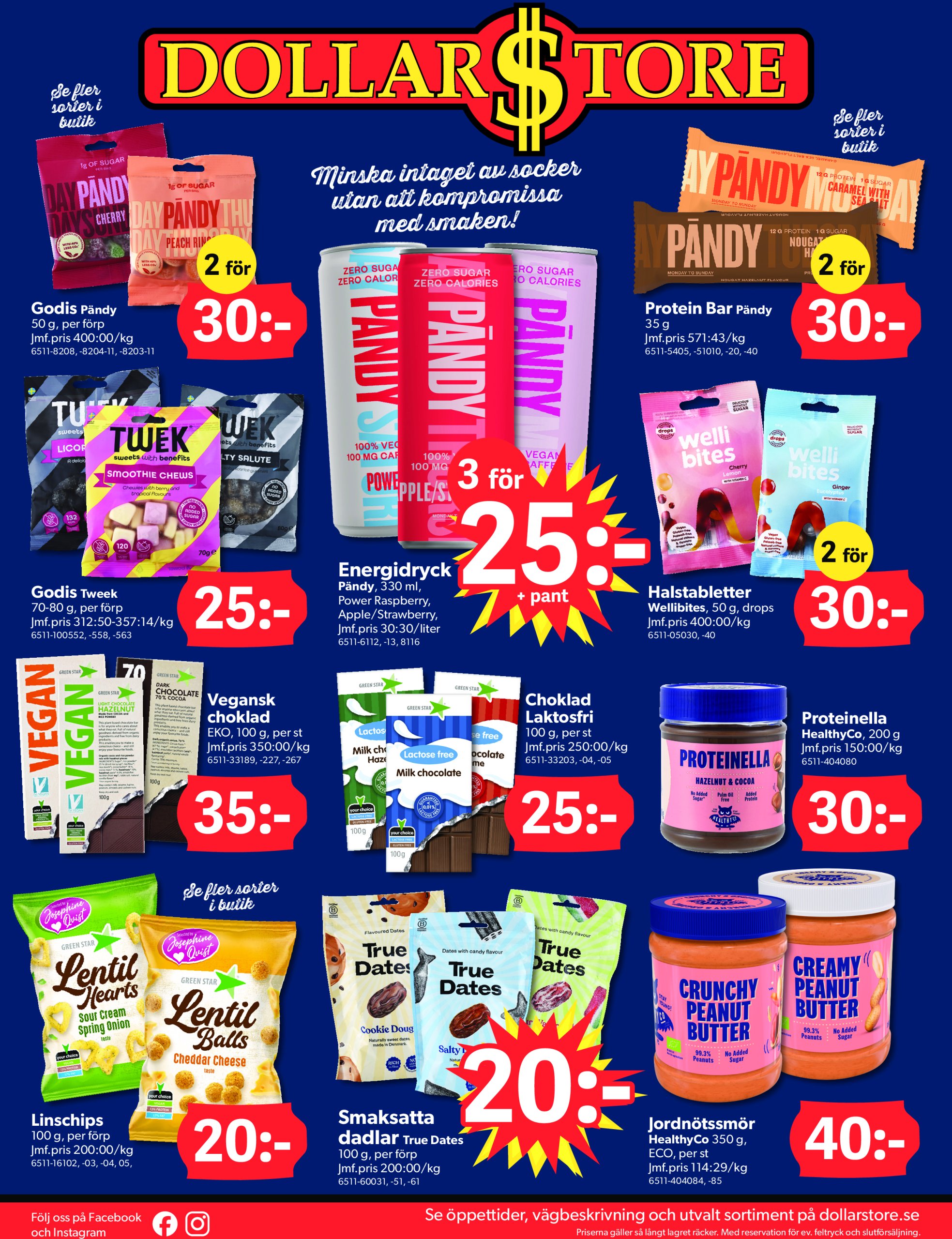 dollar-store - Dollar Store-reklambladet giltigt från 06/01 - 19/01 - page: 16