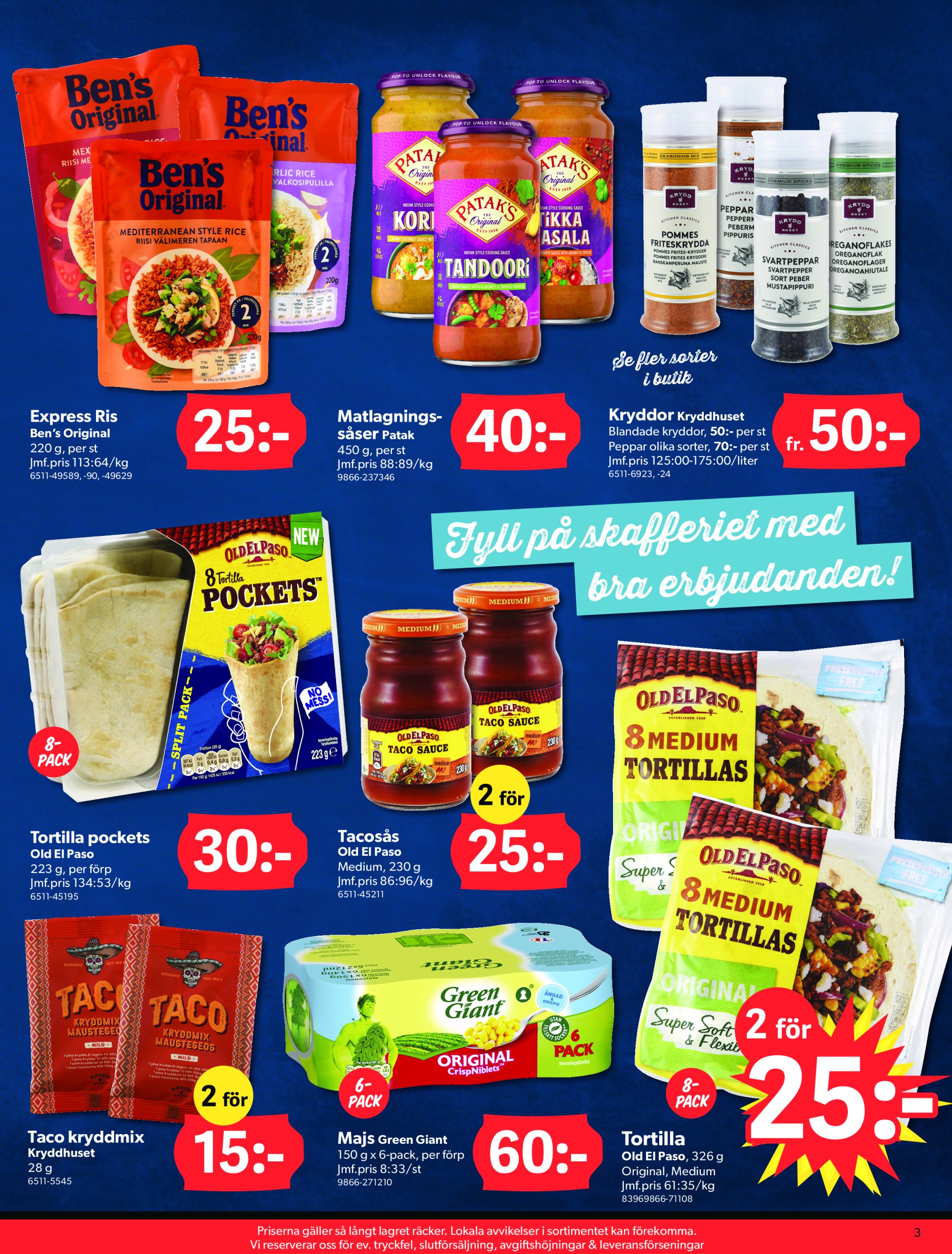 dollar-store - Dollar Store-reklambladet giltigt från 06/01 - 19/01 - page: 3