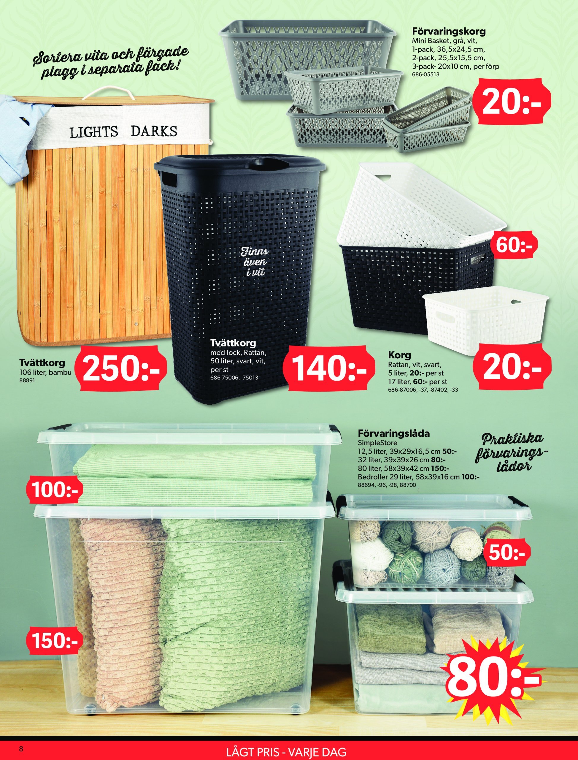 dollar-store - Dollar Store-reklambladet giltigt från 10/02 - 23/02 - page: 8