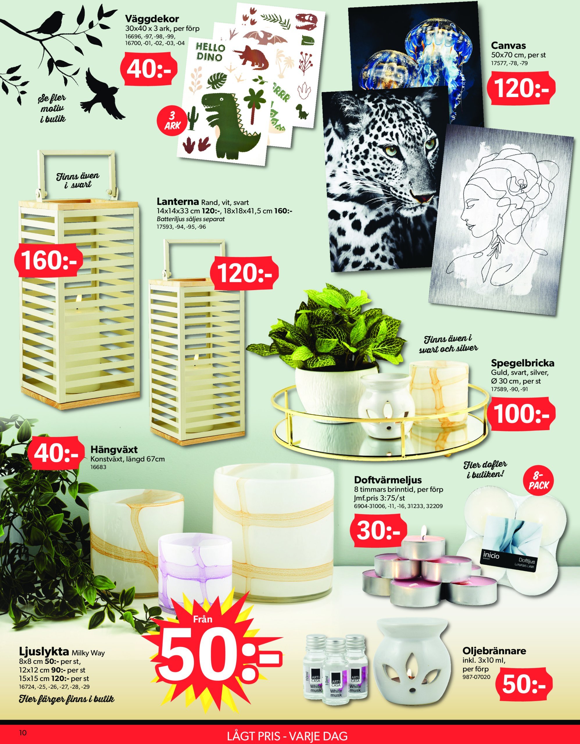 dollar-store - Dollar Store-reklambladet giltigt från 10/02 - 23/02 - page: 10