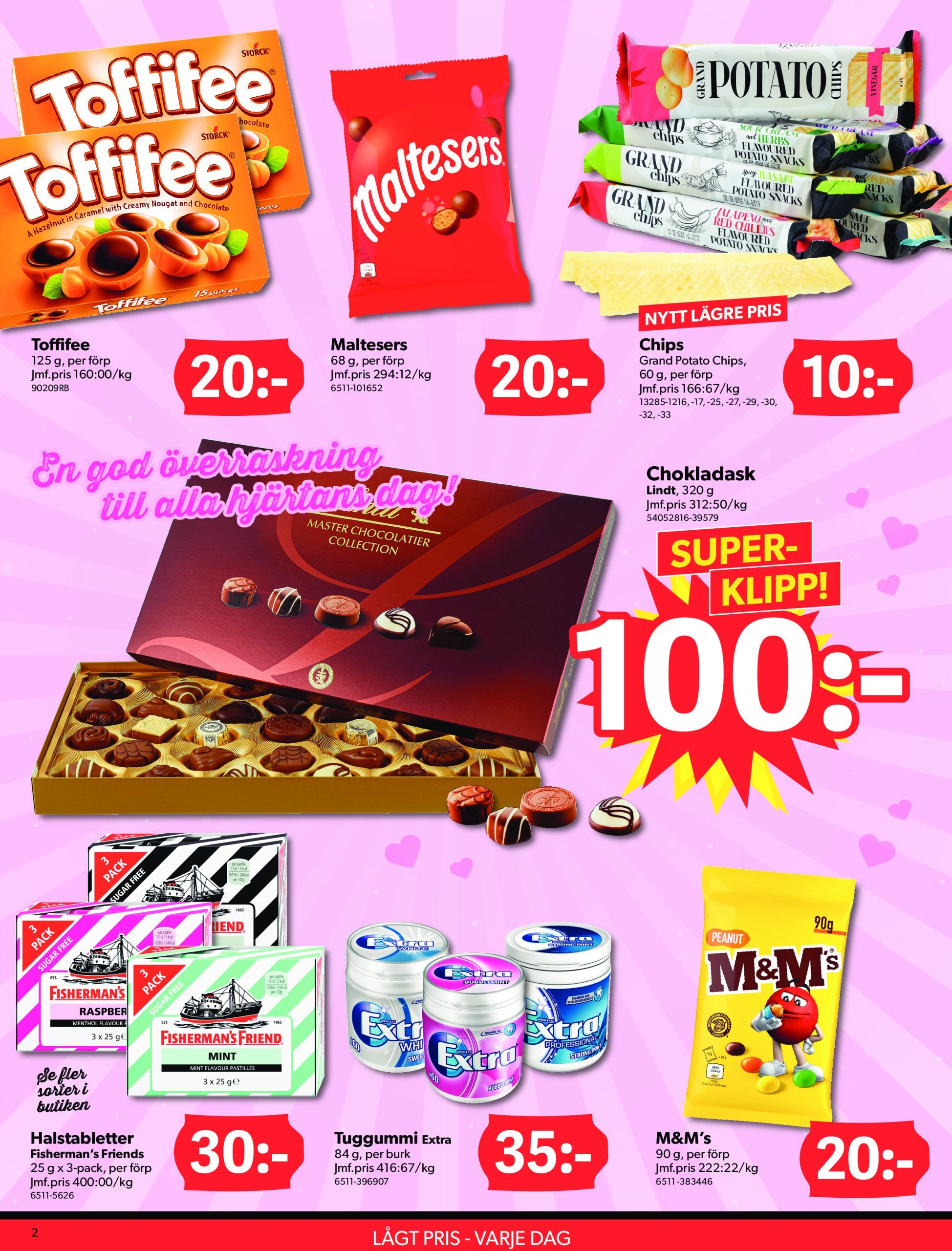 dollar-store - Dollar Store-reklambladet giltigt från 10/02 - 23/02 - page: 2