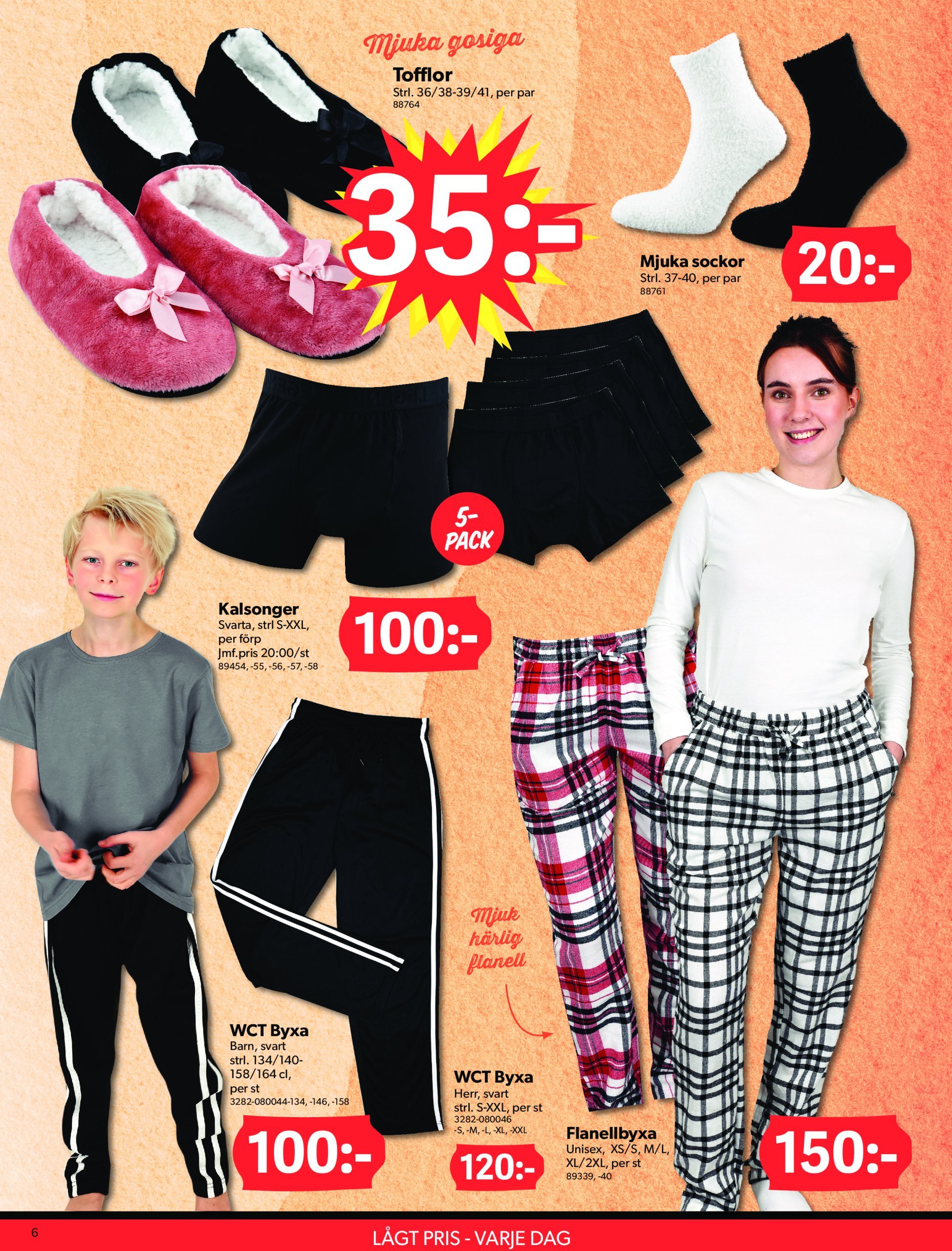 dollar-store - Dollar Store-reklambladet giltigt från 10/02 - 23/02 - page: 6