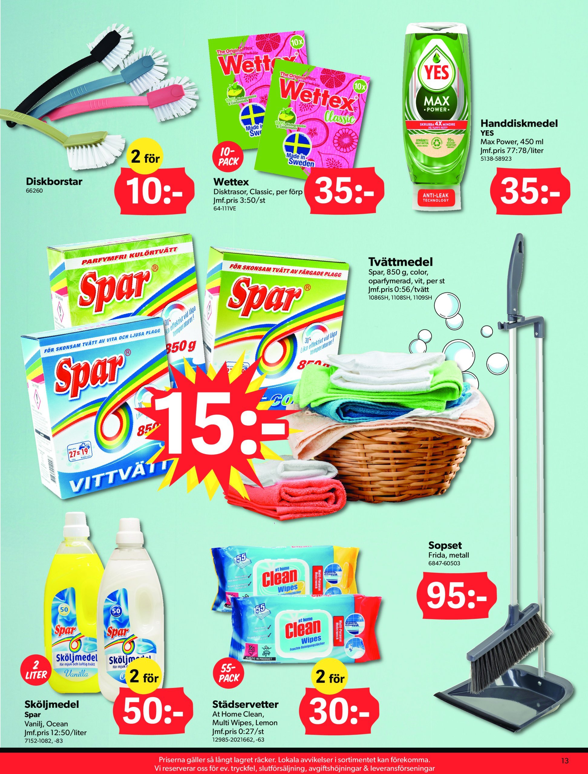 dollar-store - Dollar Store-reklambladet giltigt från 10/02 - 23/02 - page: 13