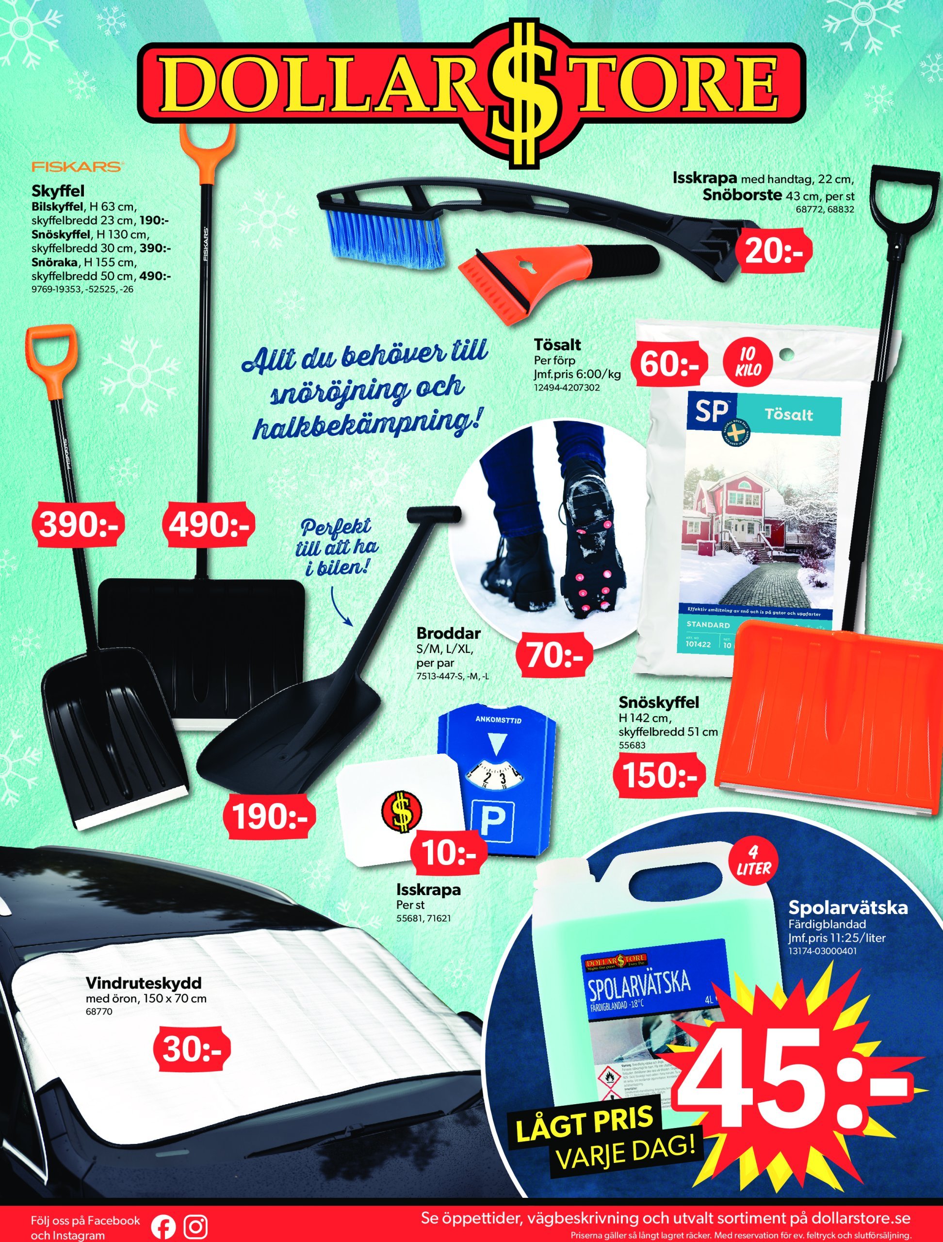 dollar-store - Dollar Store-reklambladet giltigt från 10/02 - 23/02 - page: 16