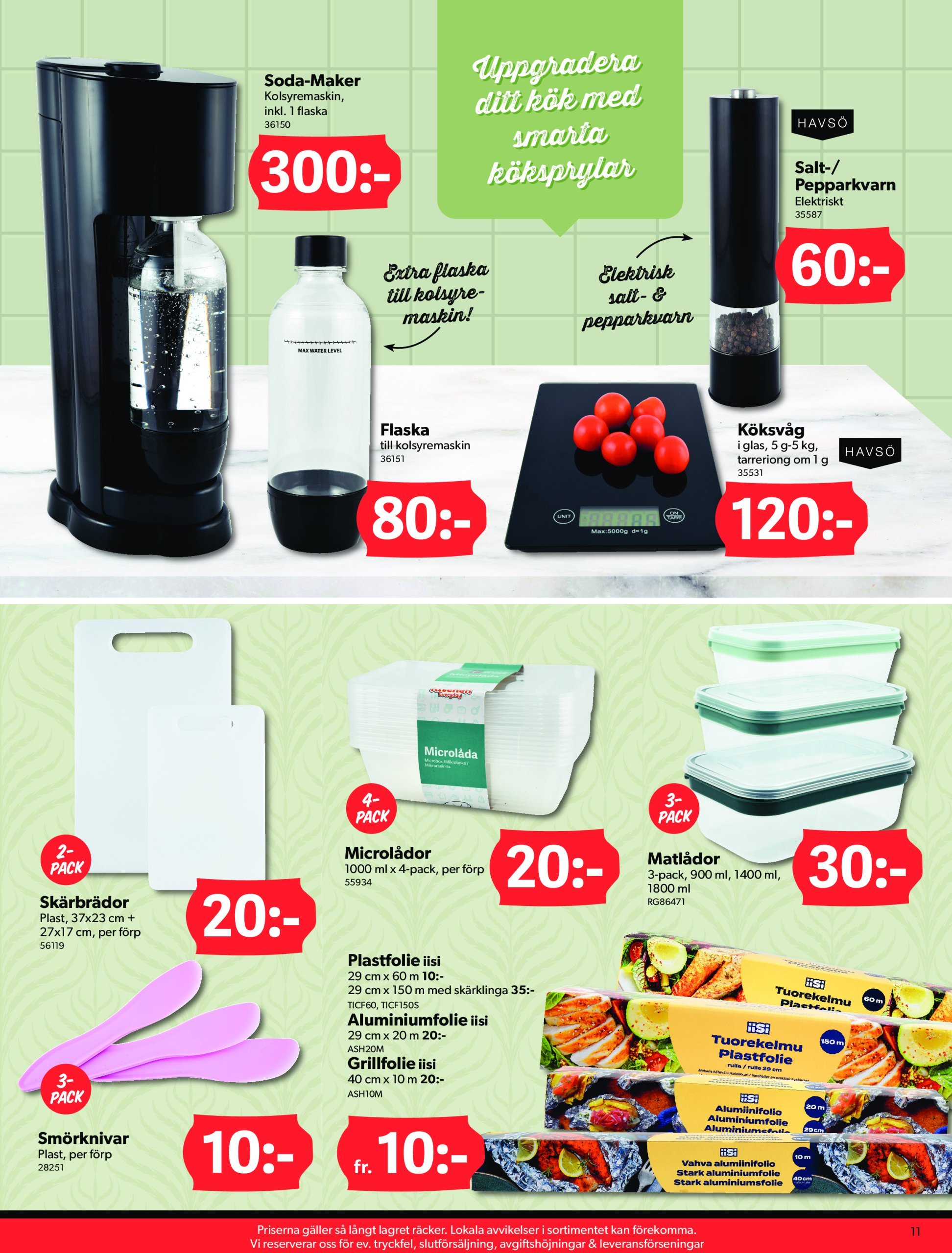 dollar-store - Dollar Store-reklambladet giltigt från 10/02 - 23/02 - page: 11