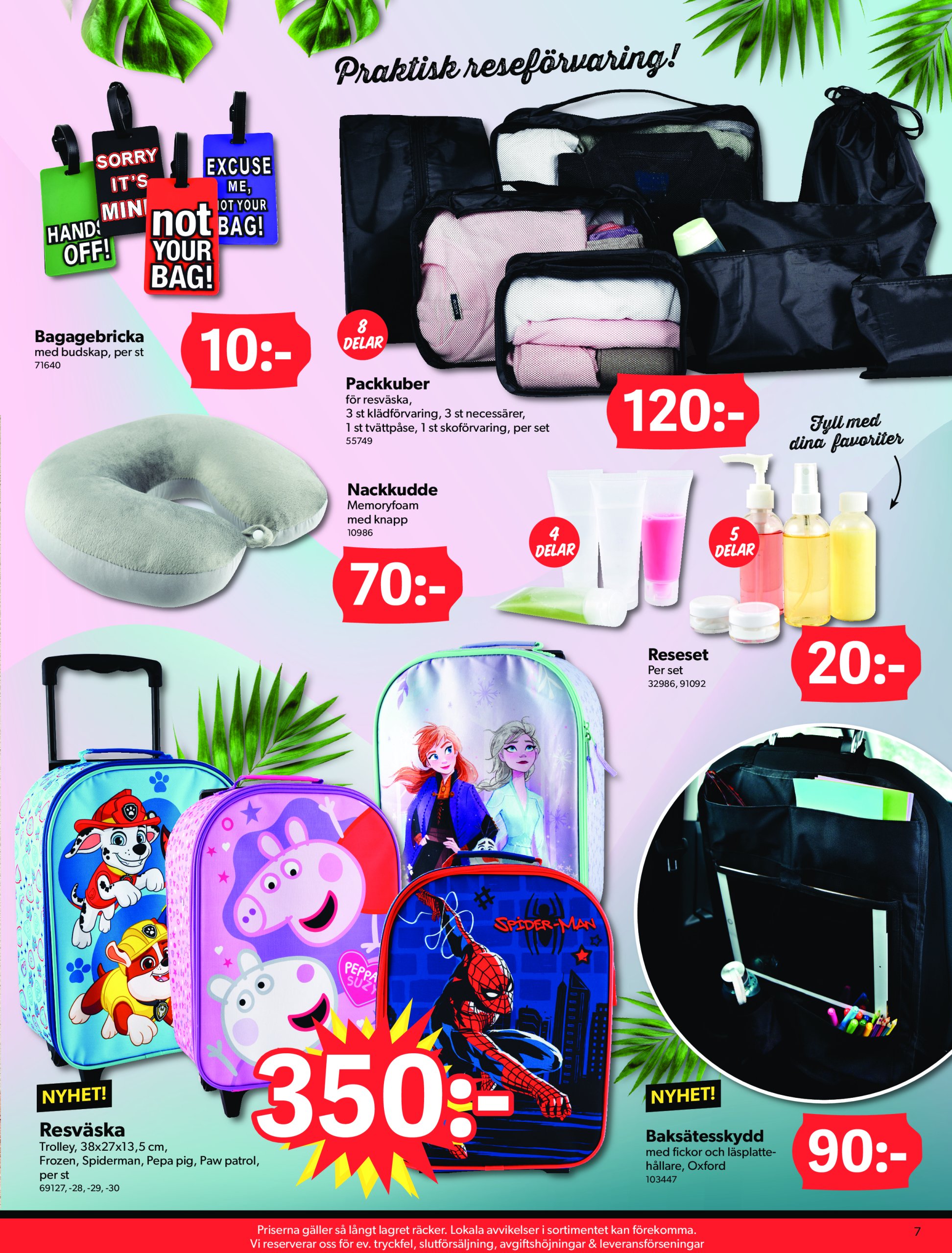 dollar-store - Dollar Store-reklambladet giltigt från 10/02 - 23/02 - page: 7