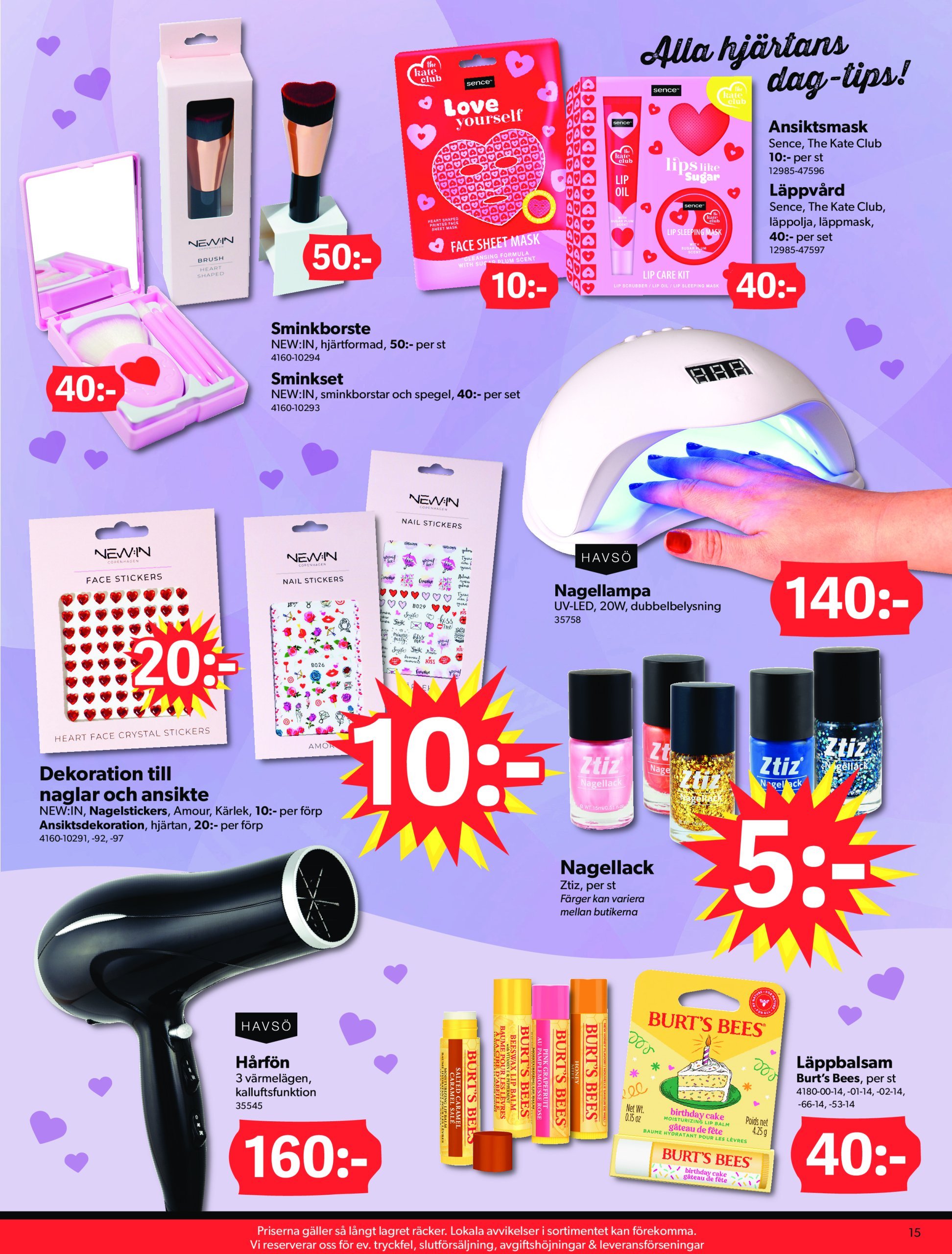 dollar-store - Dollar Store-reklambladet giltigt från 10/02 - 23/02 - page: 15