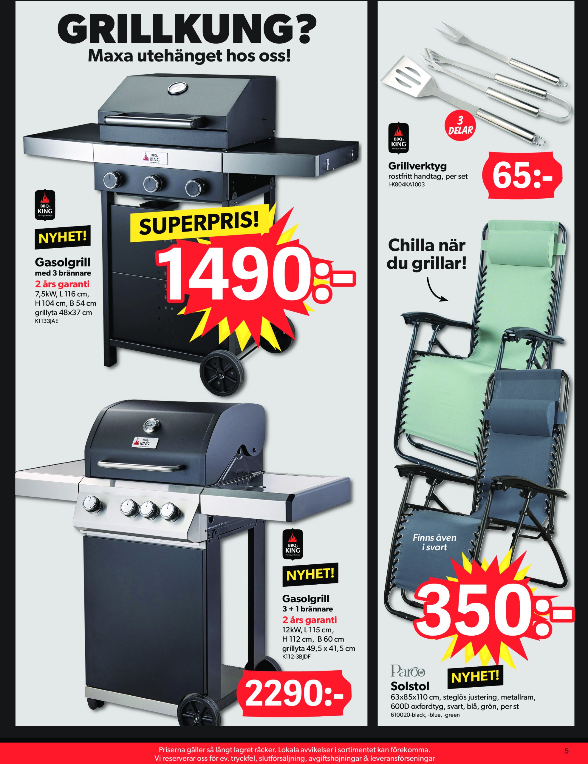 dollar-store - Dollar Store-reklambladet giltigt från 21/04 - 04/05 - page: 5