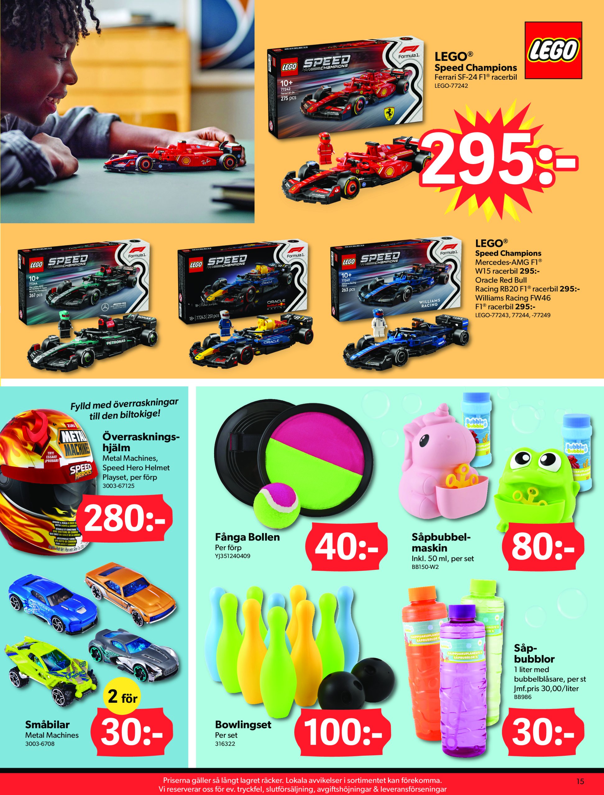 dollar-store - Dollar Store-reklambladet giltigt från 21/04 - 04/05 - page: 15