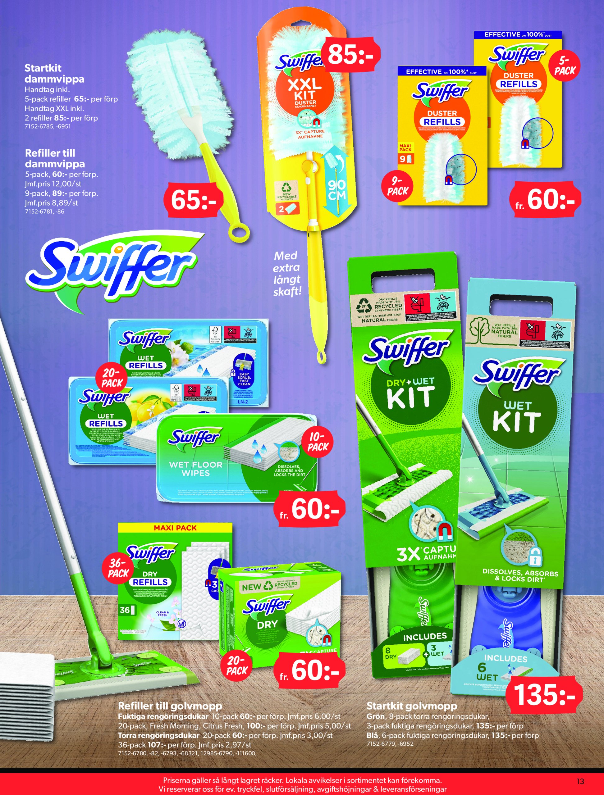 dollar-store - Dollar Store-reklambladet giltigt från 21/04 - 04/05 - page: 13