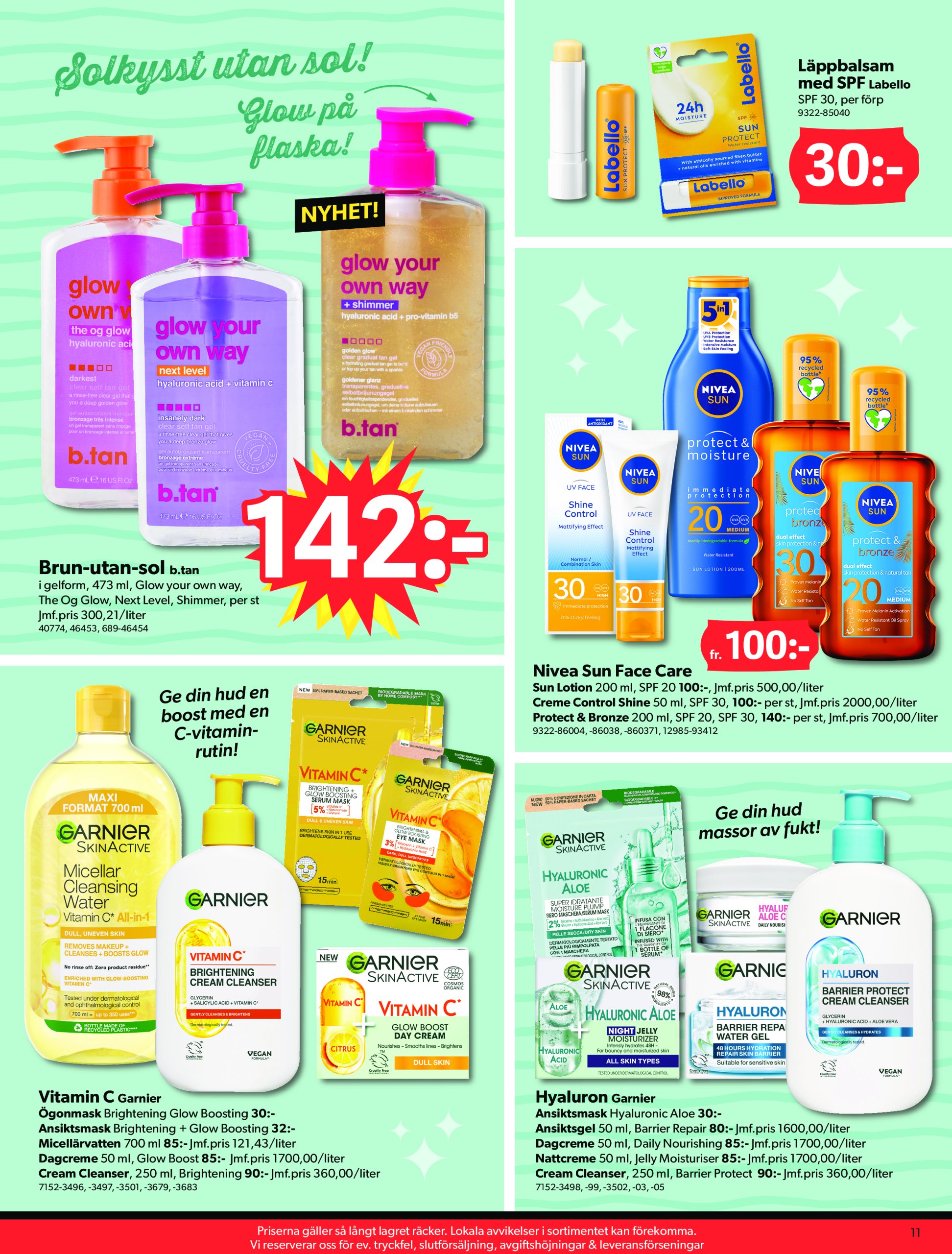 dollar-store - Dollar Store-reklambladet giltigt från 21/04 - 04/05 - page: 11
