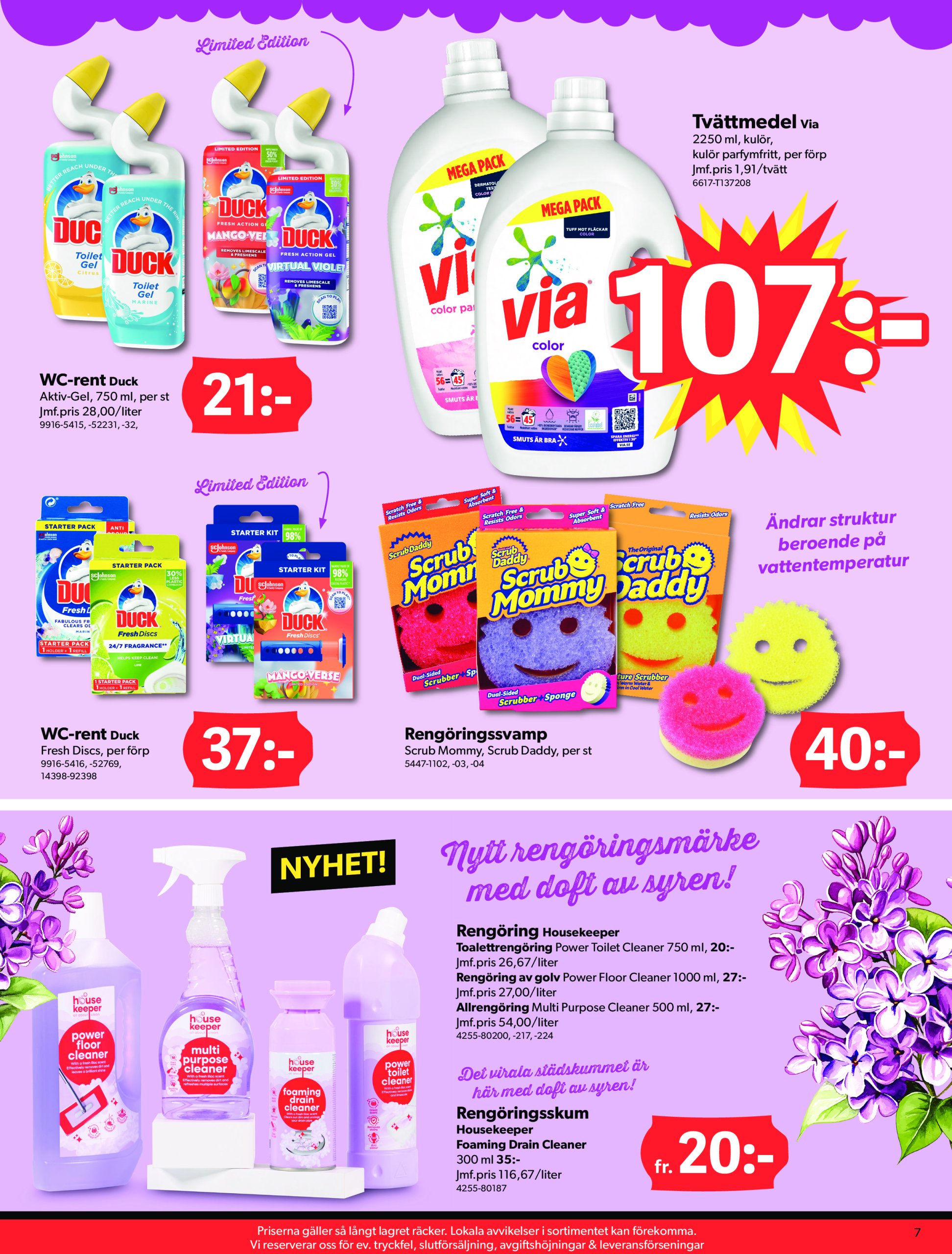 dollar-store - Dollar Store-reklambladet giltigt från 16/06 - 29/06 - page: 7
