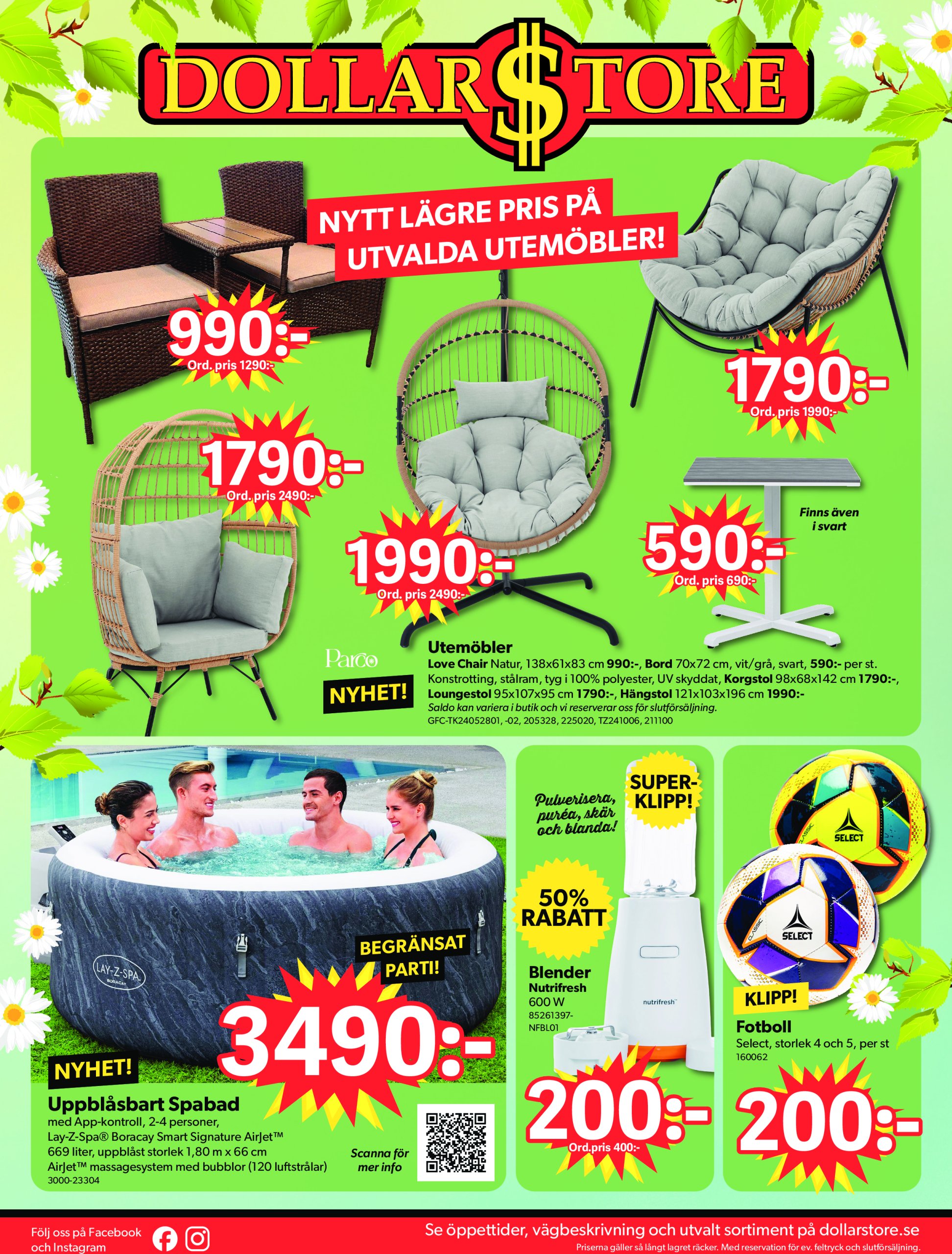 dollar-store - Dollar Store-reklambladet giltigt från 16/06 - 29/06 - page: 16