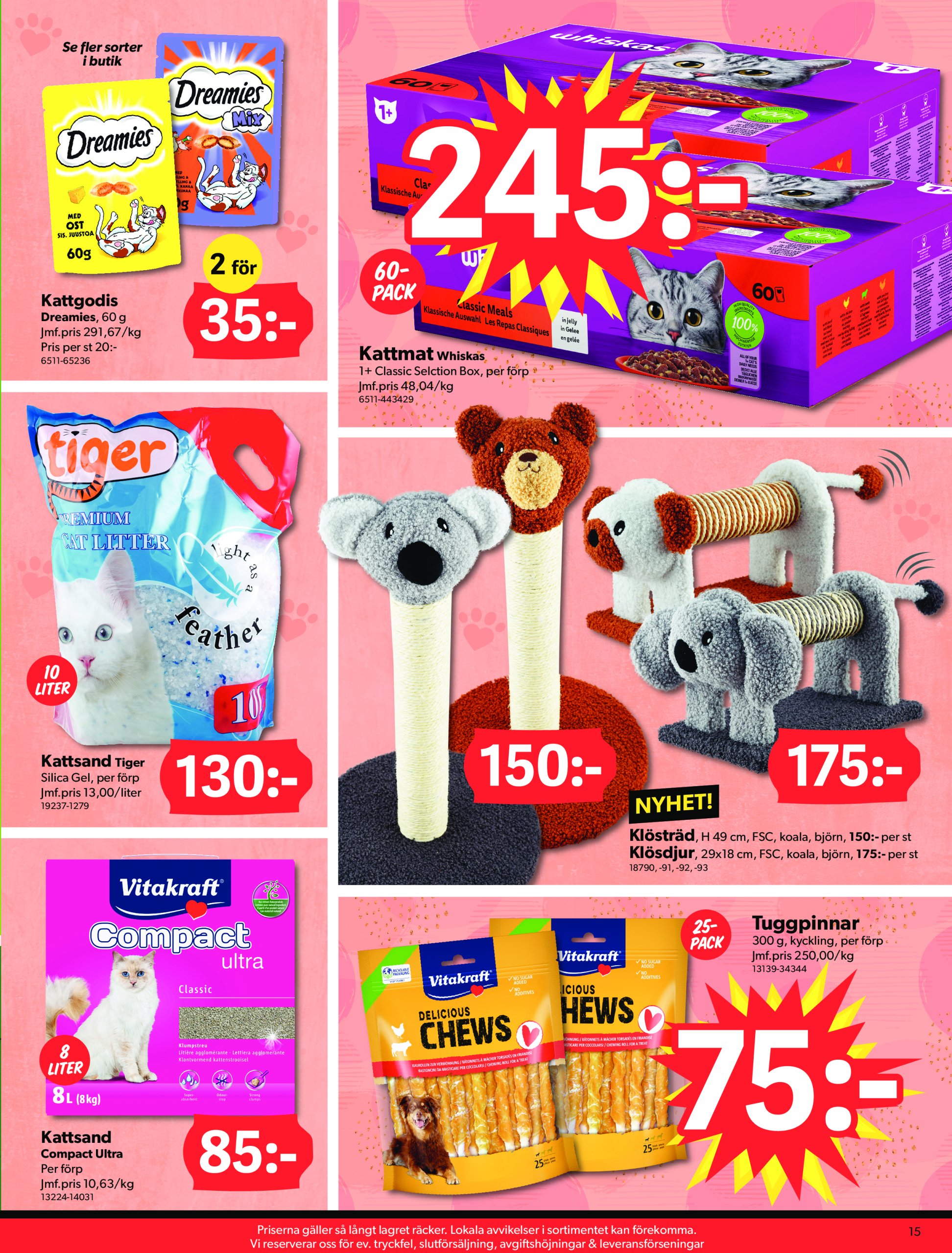 dollar-store - Dollar Store-reklambladet giltigt från 07/07 - 20/07 - page: 15