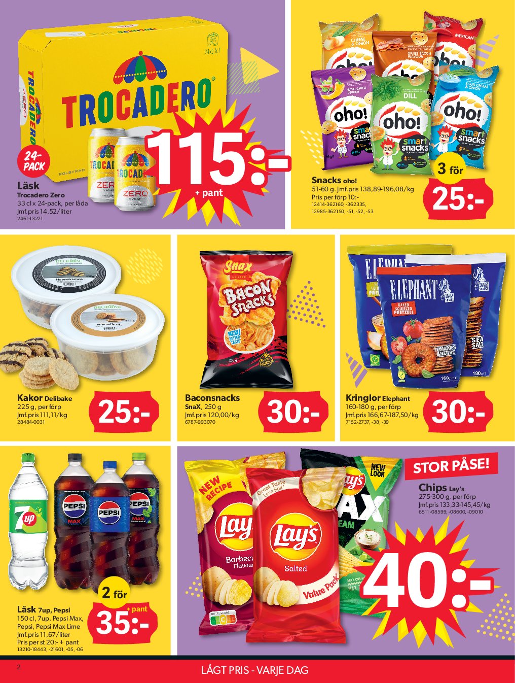 dollar-store - Dollar Store-reklambladet giltigt från 01/09 - 07/09 - page: 2