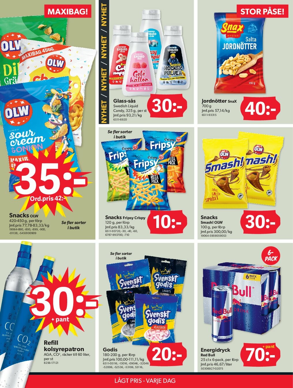 dollar-store - Dollar Store-reklambladet giltigt från 22/09 - 28/09 - page: 2