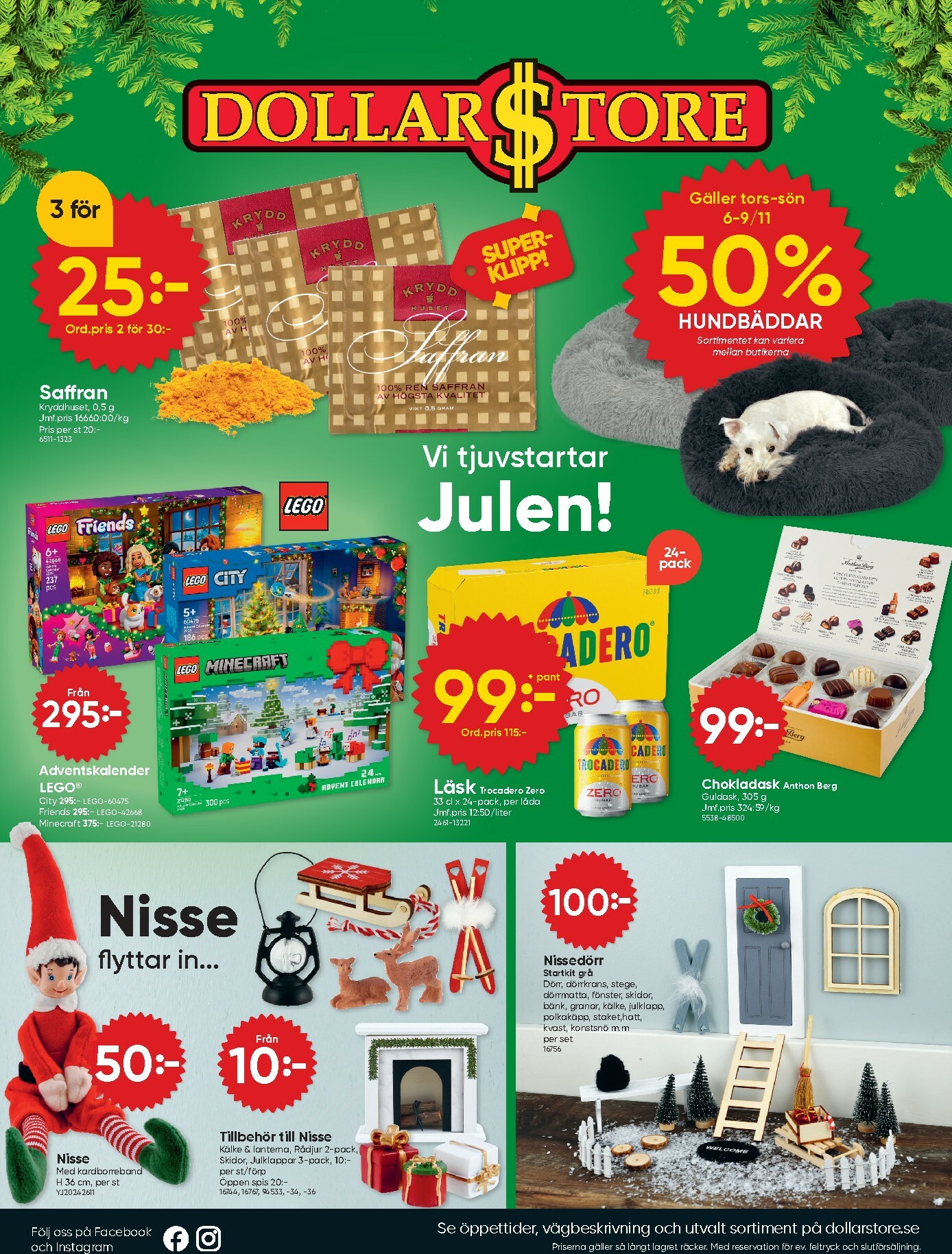 dollar-store - Dollar Store-reklambladet giltigt från 03/11 - 09/11 - page: 8