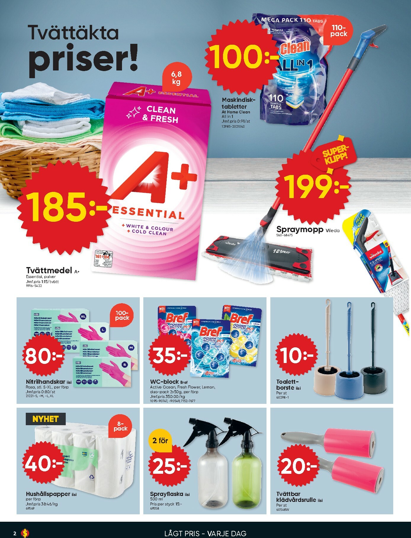 dollar-store - Dollar Store-reklambladet giltigt från 03/11 - 09/11 - page: 2