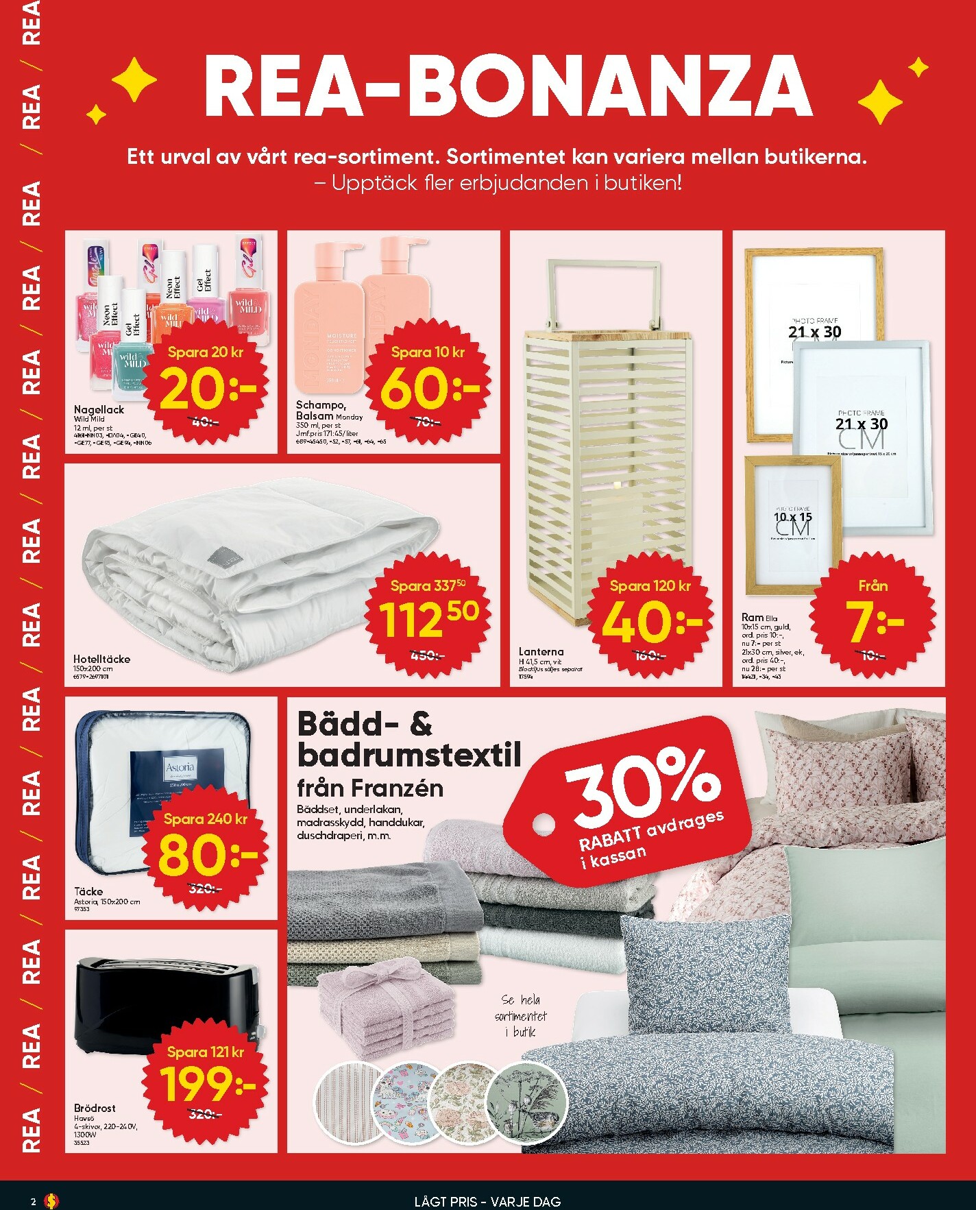 dollar-store - Dollar Store-reklambladet giltigt från 05/01 - 18/01 - page: 2