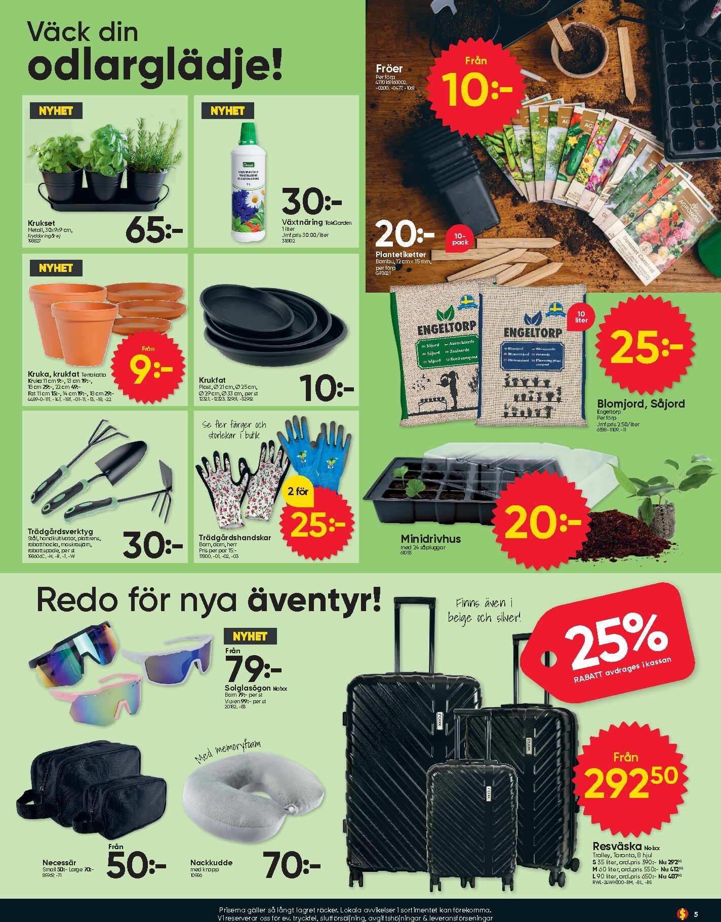 dollar-store - Dollar Store-reklambladet giltigt från 02/03/2026 - 15/03/2026 - page: 5