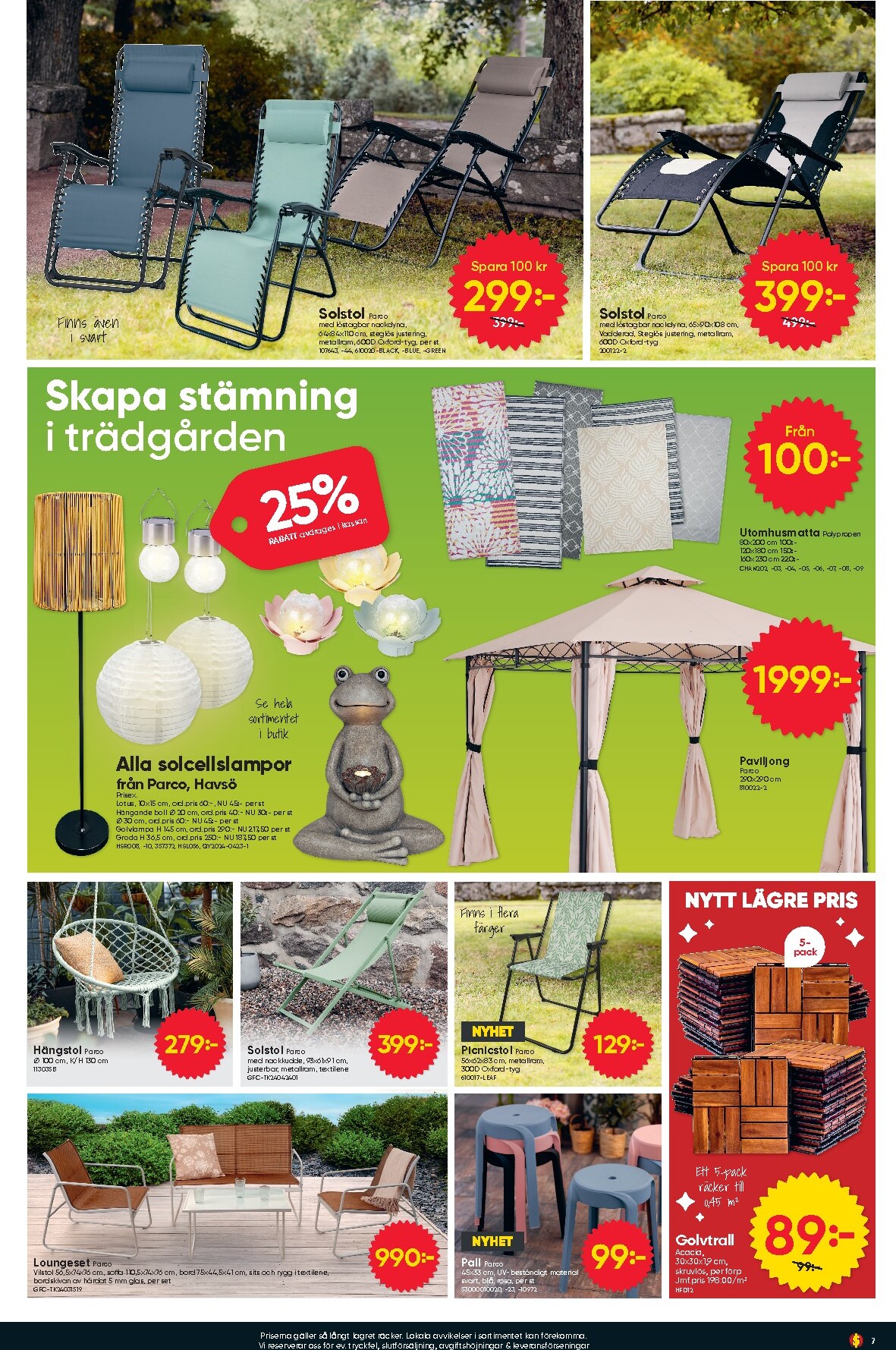 dollar-store - Aktuellt Dollar Store reklamblad giltigt från måndag 11/05/2026 till söndag 24/05/2026 - page: 7