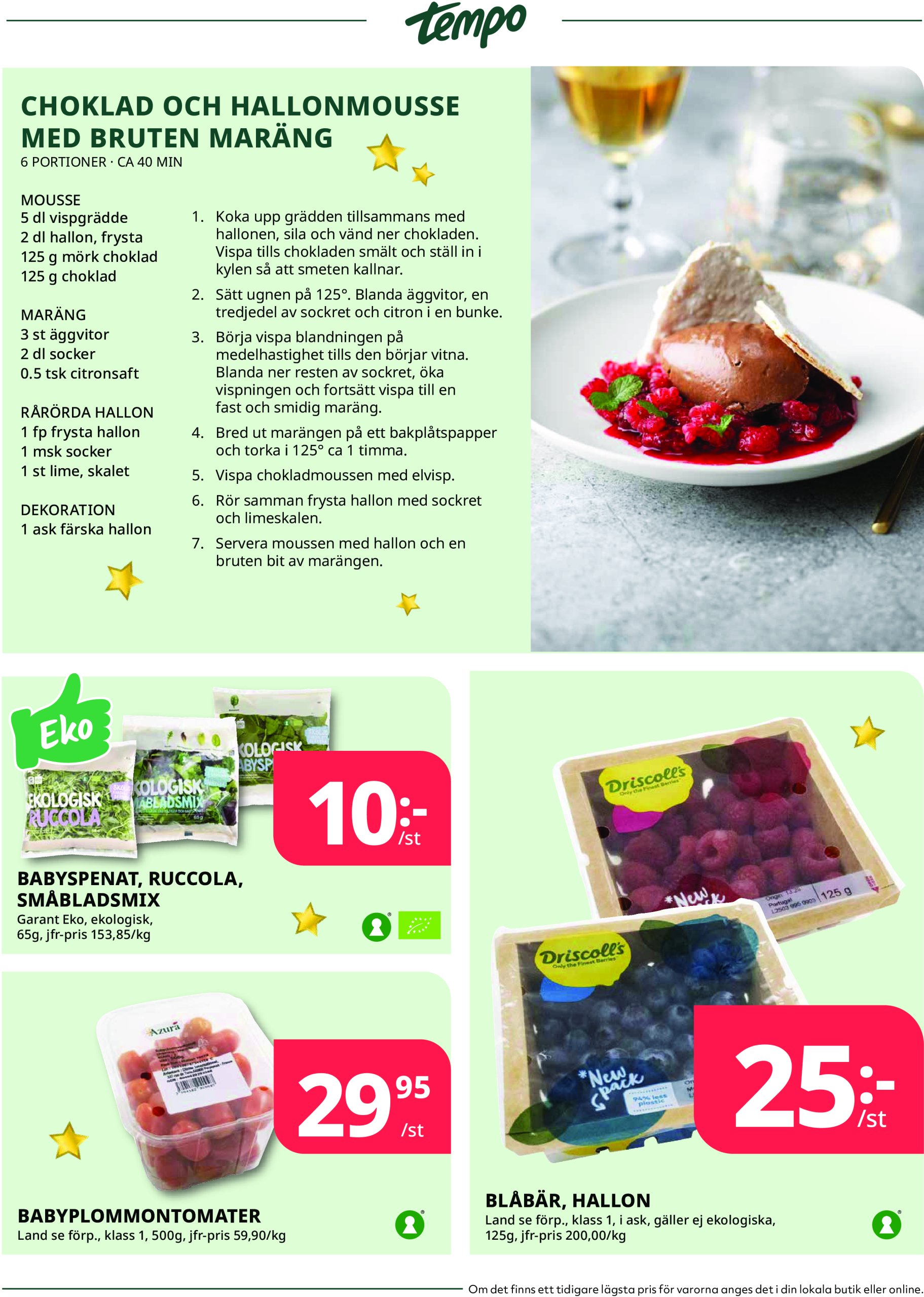 tempo - Tempo-reklambladet giltigt från 27/12 - 06/01 - page: 5