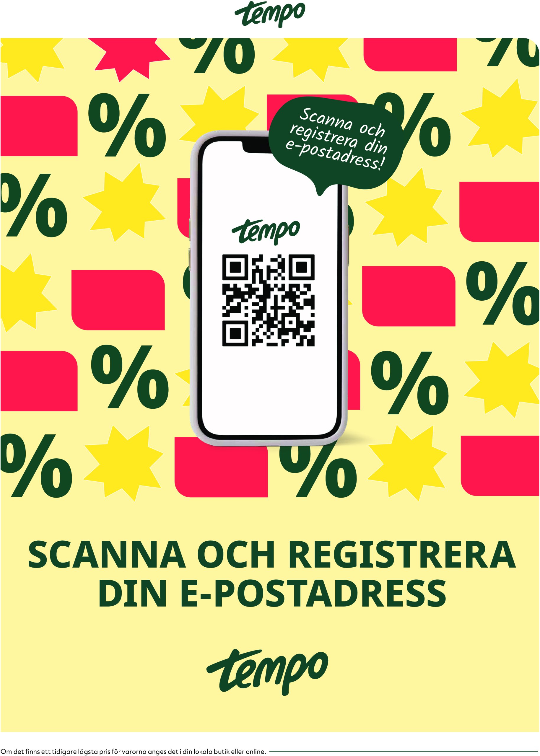 tempo - Tempo-reklambladet giltigt från 30/06 - 06/07 - page: 2