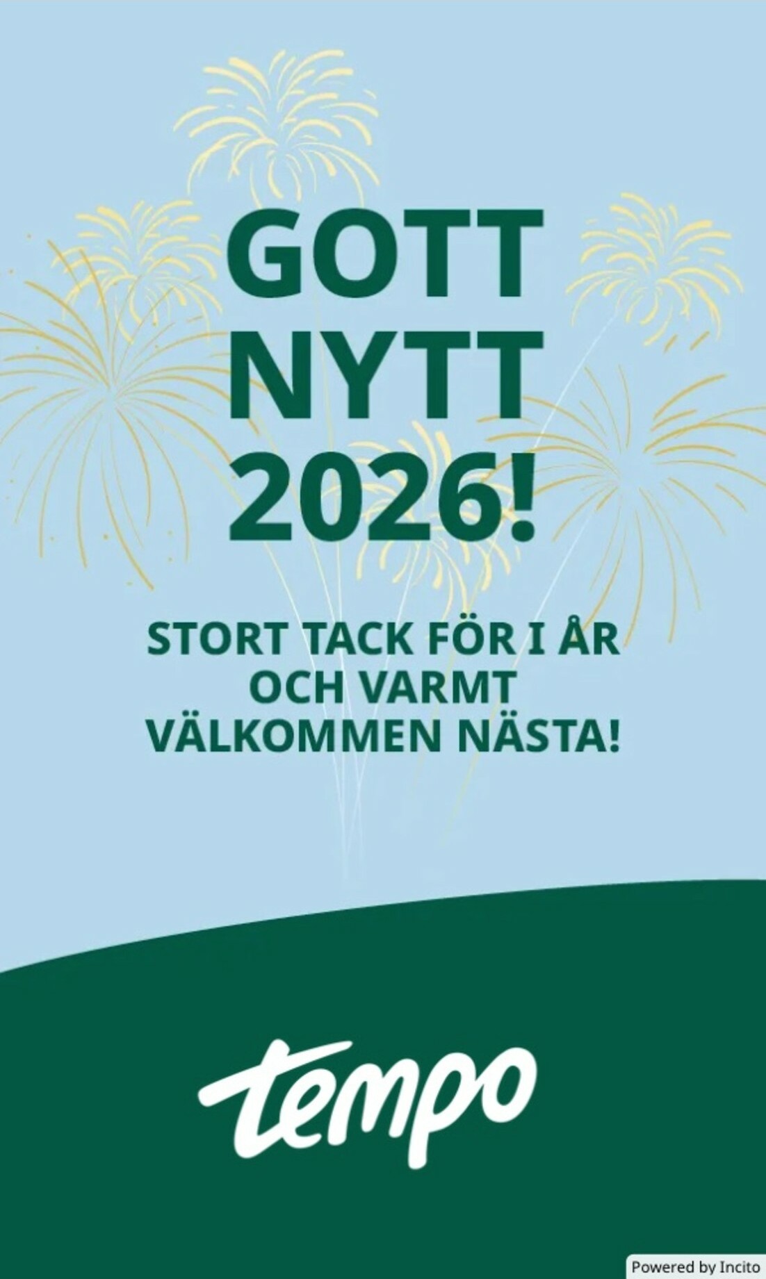 tempo - Tempo-reklambladet giltigt från 29/12 - 04/01 - page: 8