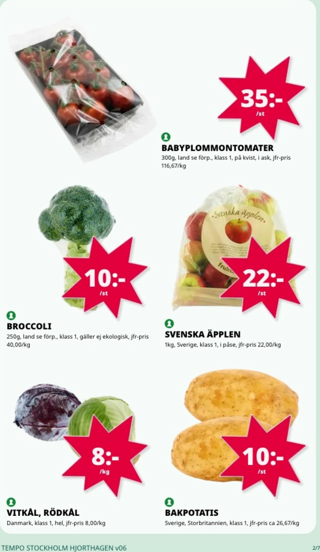 tempo - Tempo-reklambladet giltigt från 02/02/2026 - 08/02/2026 - page: 2