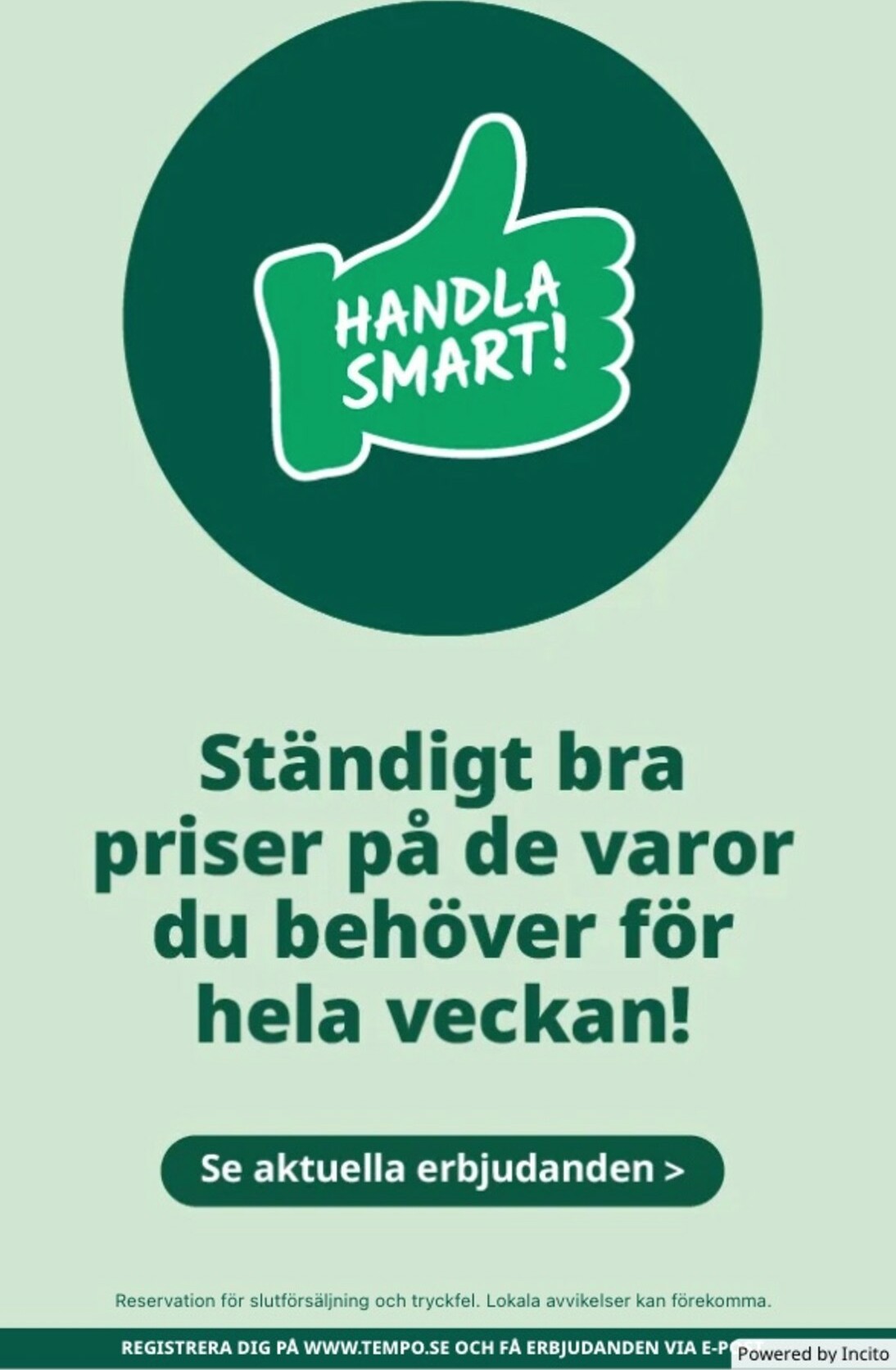 tempo - Tempo-reklambladet giltigt från 02/02/2026 - 08/02/2026 - page: 7