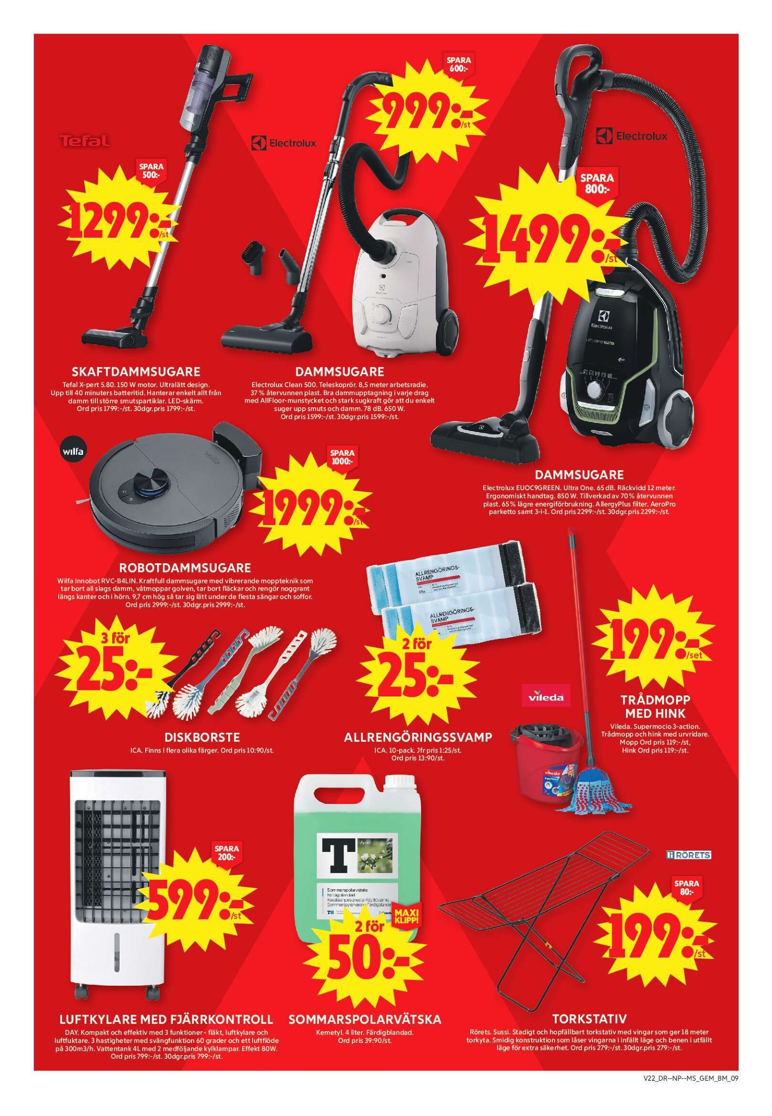 ica-maxi - Aktuellt ICA Maxi reklamblad från måndag, 25/05/2026 till söndag, 31/05/2026 - page: 13