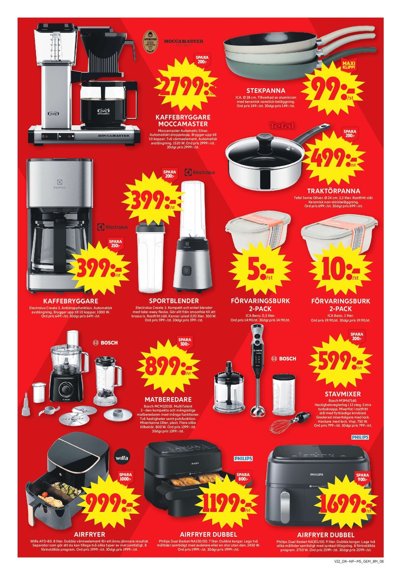 ica-maxi - Aktuellt ICA Maxi reklamblad från måndag, 25/05/2026 till söndag, 31/05/2026 - page: 12