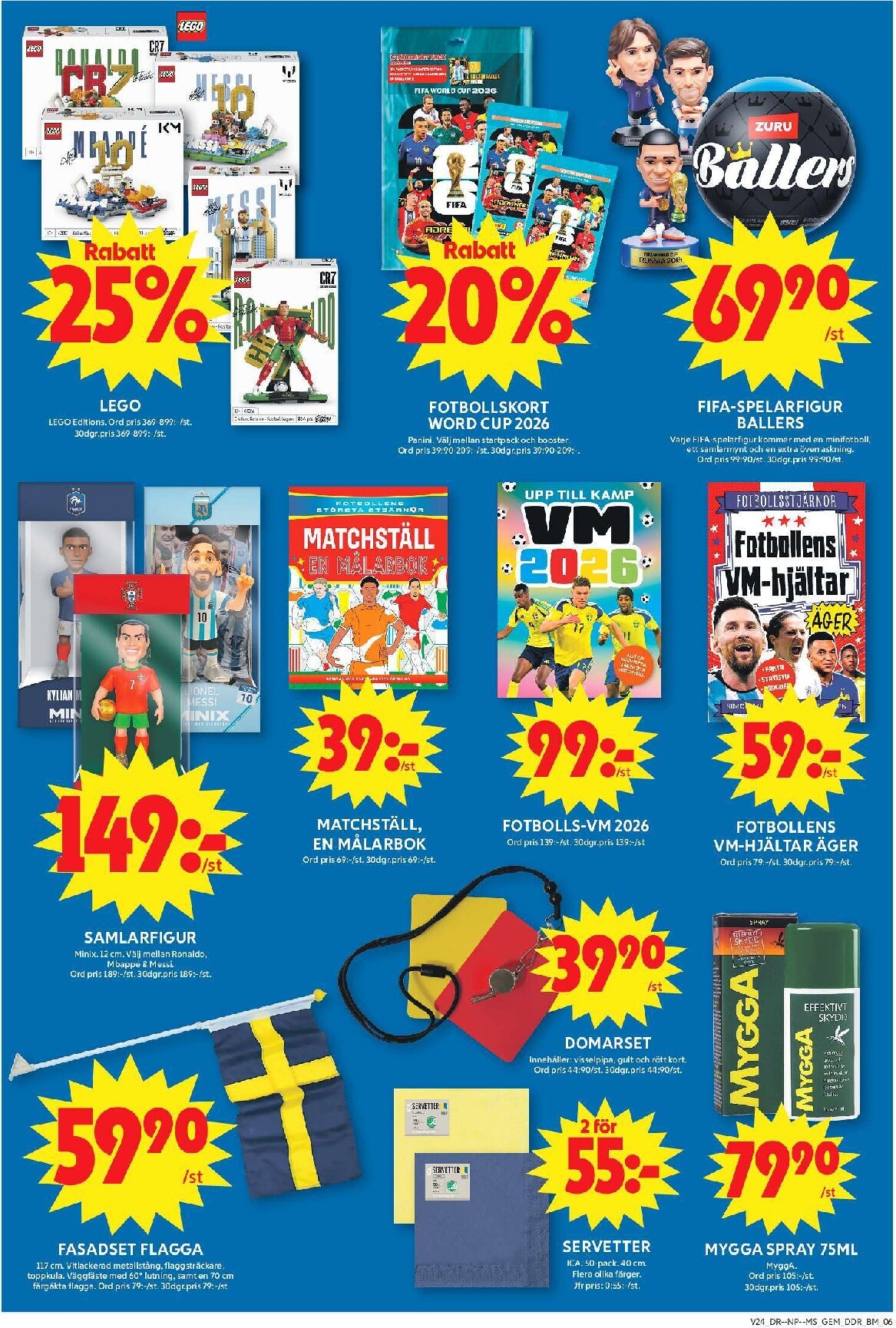 ica-maxi - Aktuellt ICA Maxi reklamblad från måndag, 08/06/2026 till söndag, 14/06/2026 - page: 14