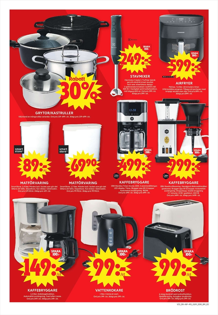 ica-maxi - Aktuellt ICA Maxi reklamblad från måndag, 10/08/2026 till söndag, 16/08/2026 - page: 13