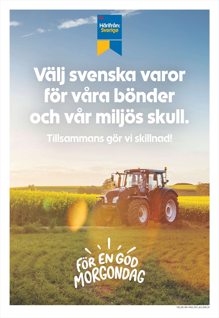ica-maxi - Aktuellt ICA Maxi reklamblad från måndag, 10/08/2026 till söndag, 16/08/2026 - page: 10