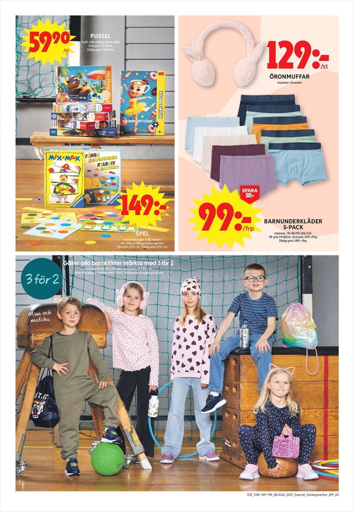 ica-maxi - Aktuellt ICA Maxi reklamblad från måndag, 10/08/2026 till söndag, 16/08/2026 - page: 20