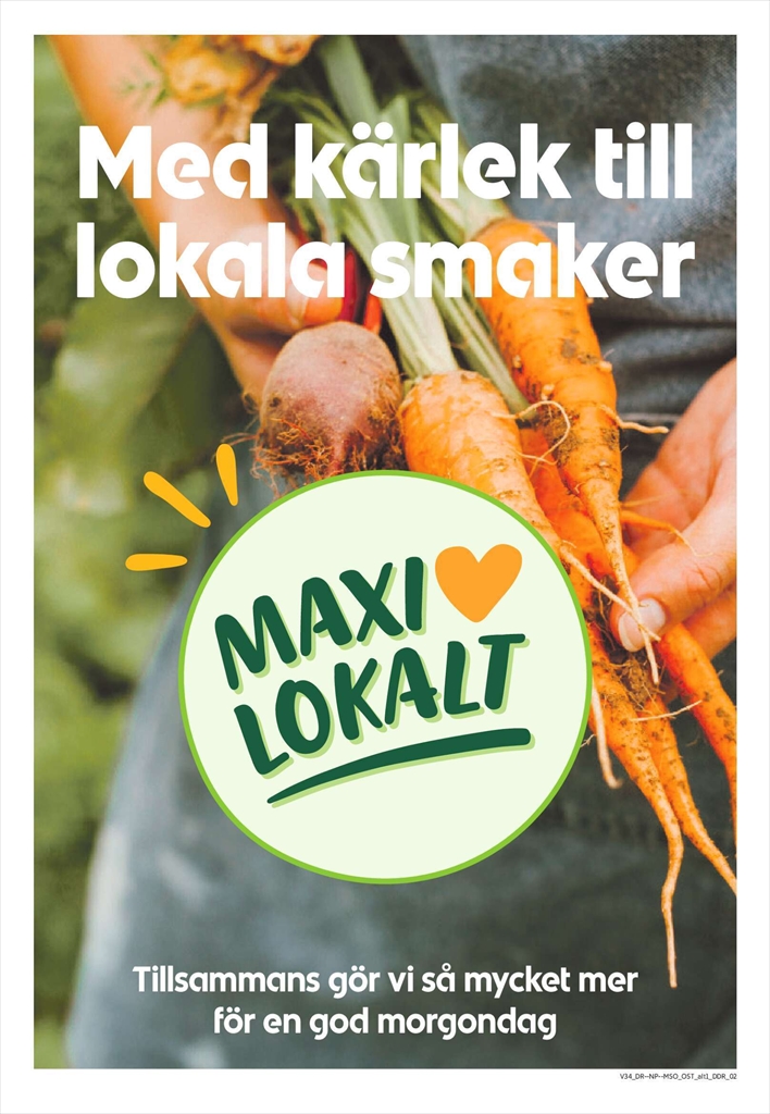 ica-maxi - Aktuellt ICA Maxi reklamblad från måndag, 17/08/2026 till söndag, 23/08/2026 - page: 12