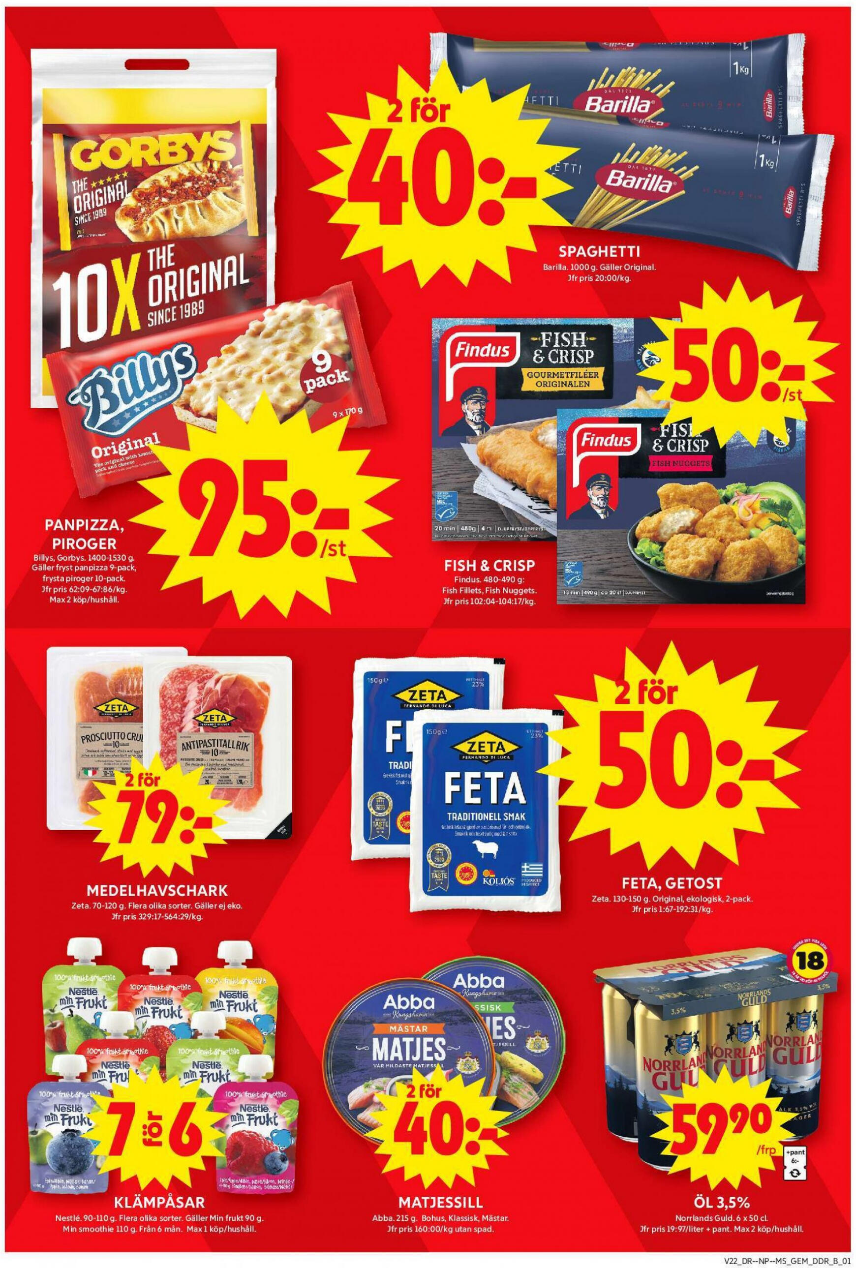 ica-maxi - Flyer ICA Maxi current 27.05. - 02.06. - page: 8