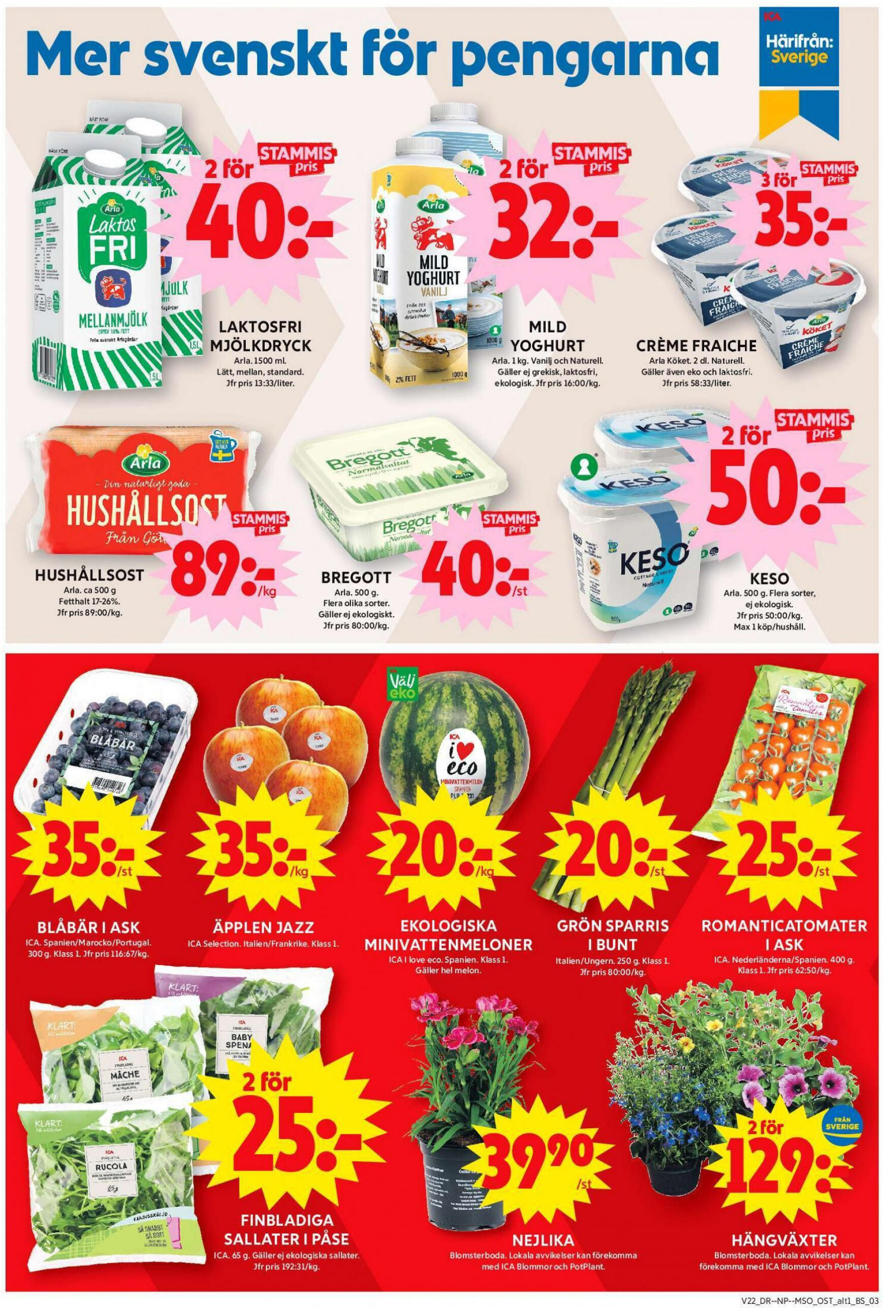 ica-maxi - Flyer ICA Maxi current 27.05. - 02.06. - page: 3