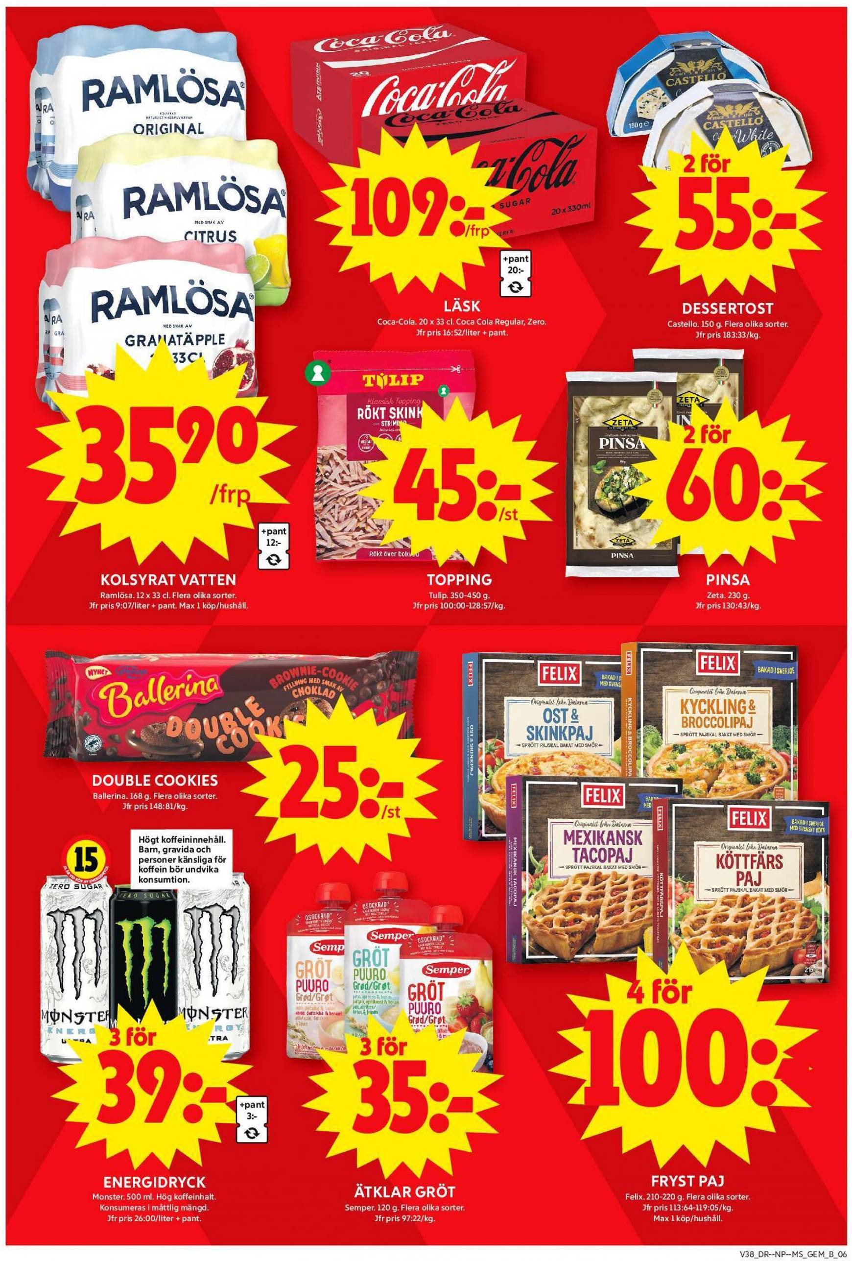 ica-maxi - ICA Maxi-reklambladet giltigt från 16.09. - 22.09. - page: 8