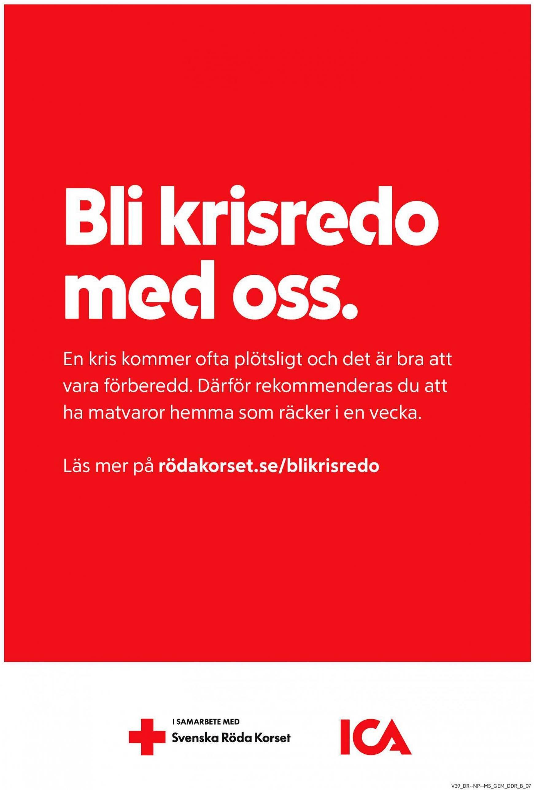 ica-maxi - ICA Maxi-reklambladet giltigt från 23.09. - 29.09. - page: 16