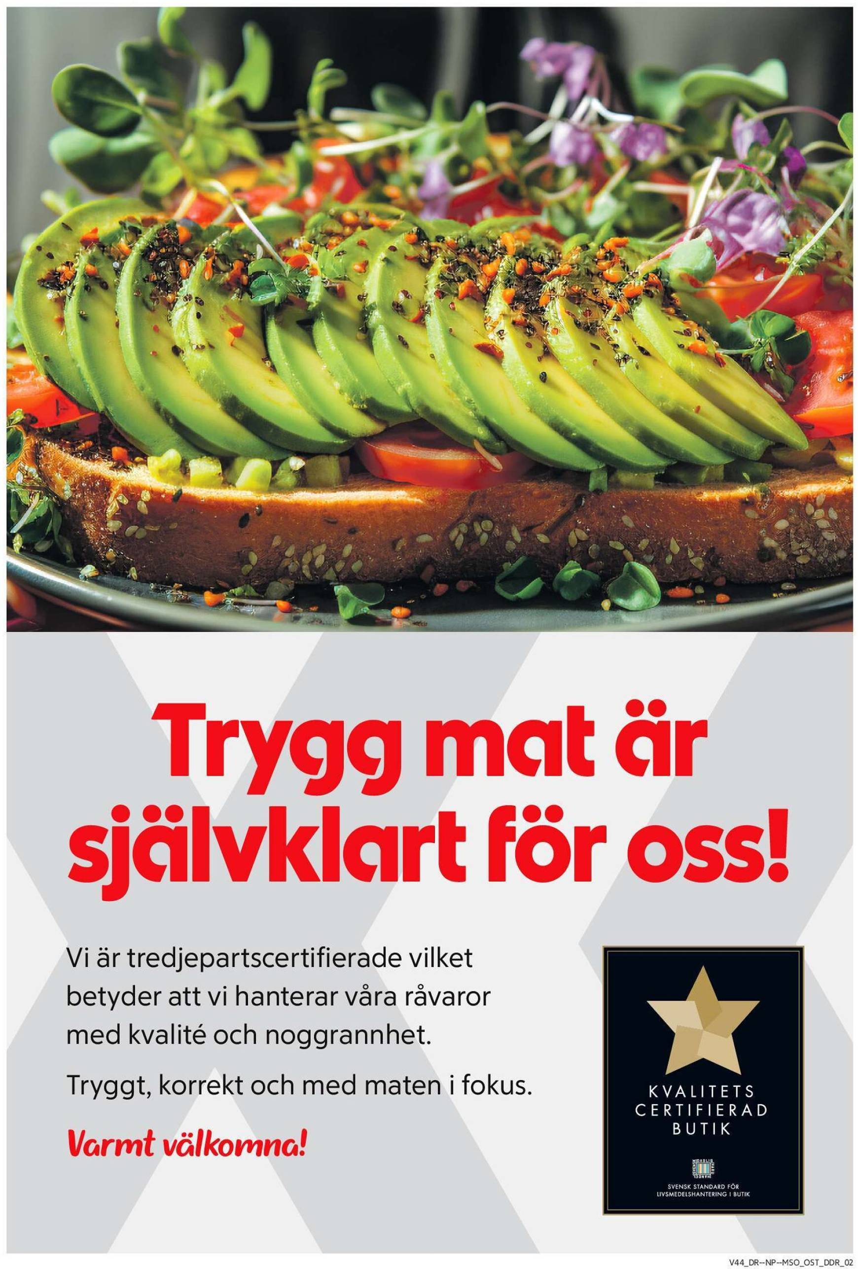 ica-maxi - ICA Maxi-reklambladet är giltigt från 28.10. - 03.11. - page: 9